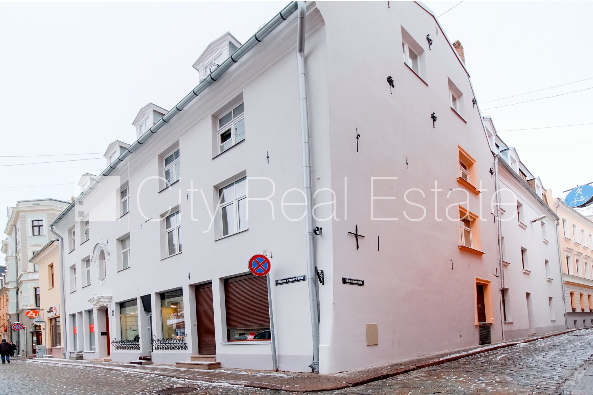 Sludinājumi. Fasādes māja, renovēta māja, ieeja no ielas, logi vērsti uz pagalma pusi, gaisa ventilācijas Cena: 135000 EUR Foto #18