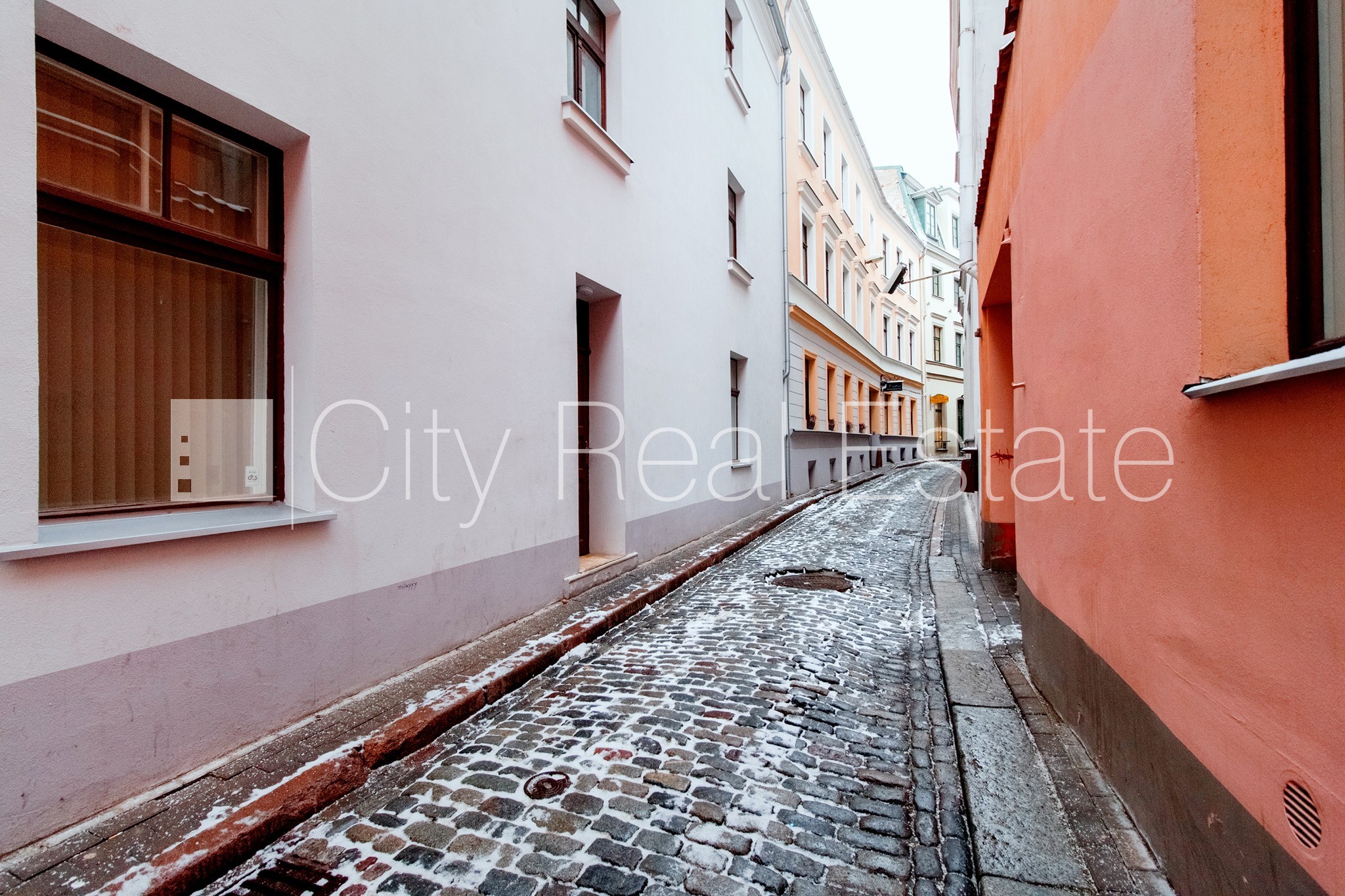 Sludinājumi. Fasādes māja, renovēta māja, ieeja no ielas, logi vērsti uz pagalma pusi, gaisa ventilācijas Cena: 135000 EUR Foto #17
