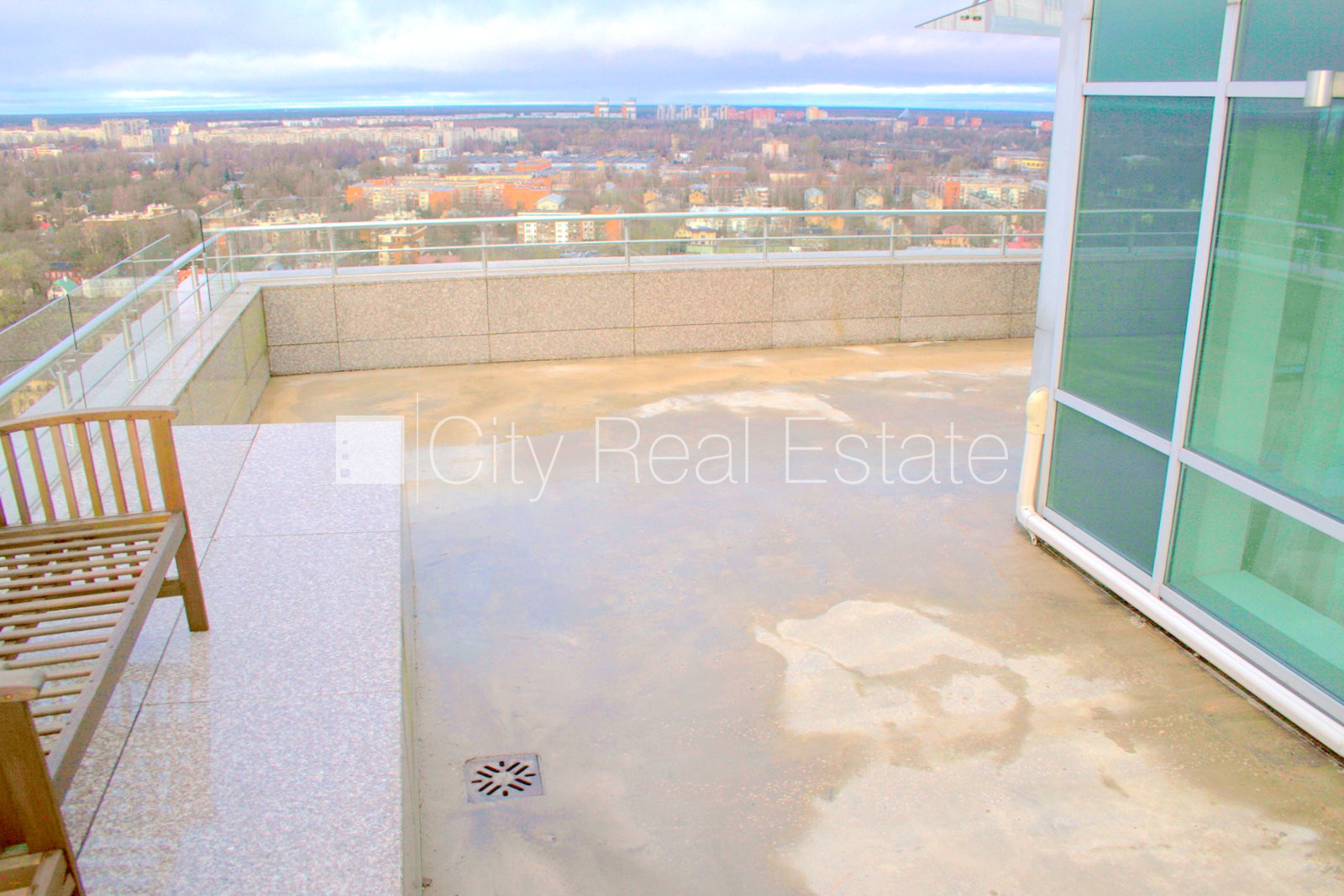 Объявление. Проект - Panorama Plaza (Панорама Плаза), новостройка, плата за обслуживание террасы не взимается, Цена: 1500 EUR/мес. Foto #16