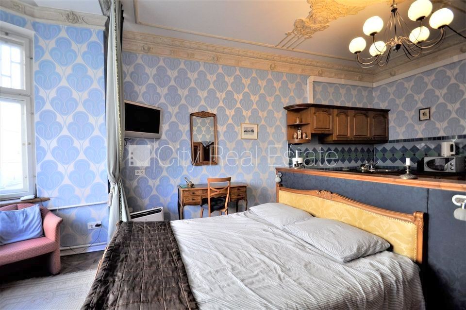 Объявление. Эта квартира сдается в аренду посуточно (краткосрочная аренда), стоимость аренды в объявлении Цена: 60 EUR/мес. Foto #3