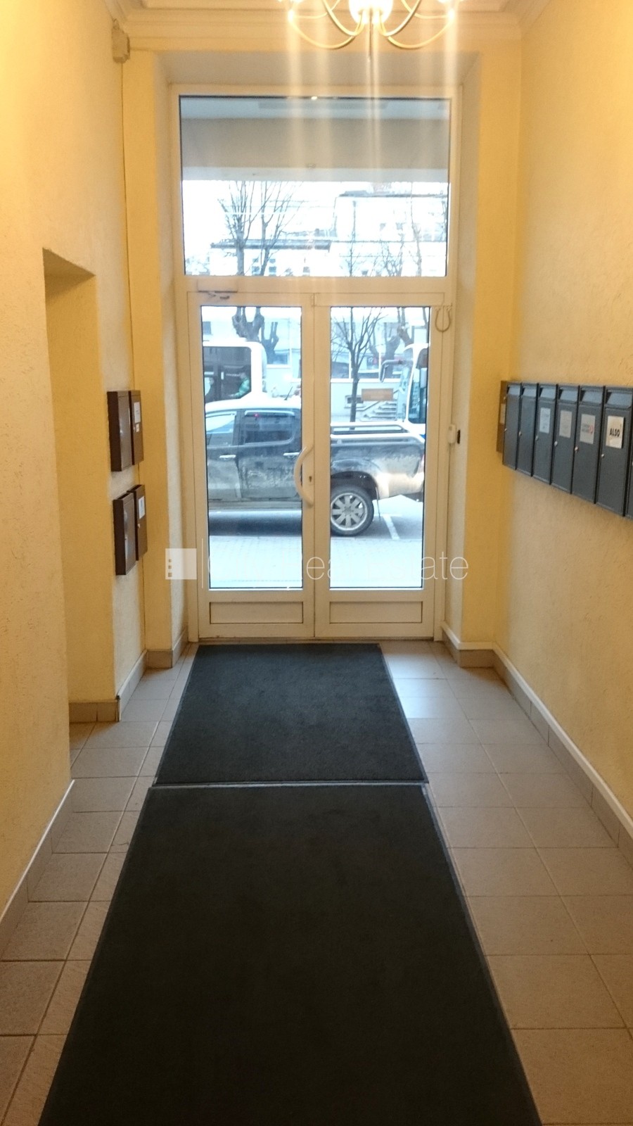 Sludinājumi. Fasādes māja, renovēta māja, viena kvadrātmetra apsaimniekošanas maksa mēnesī  1.5 EUR, ir lifts, Cena: 371 EUR/mēn Foto #11