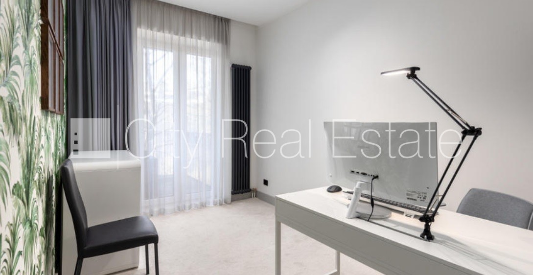 Sludinājumi. Projekts - Šarlotes 7, jaunceltne, labiekārtots apzaļumots pagalms, slēgts pagalms, vieta Cena: 260000 EUR Foto #7