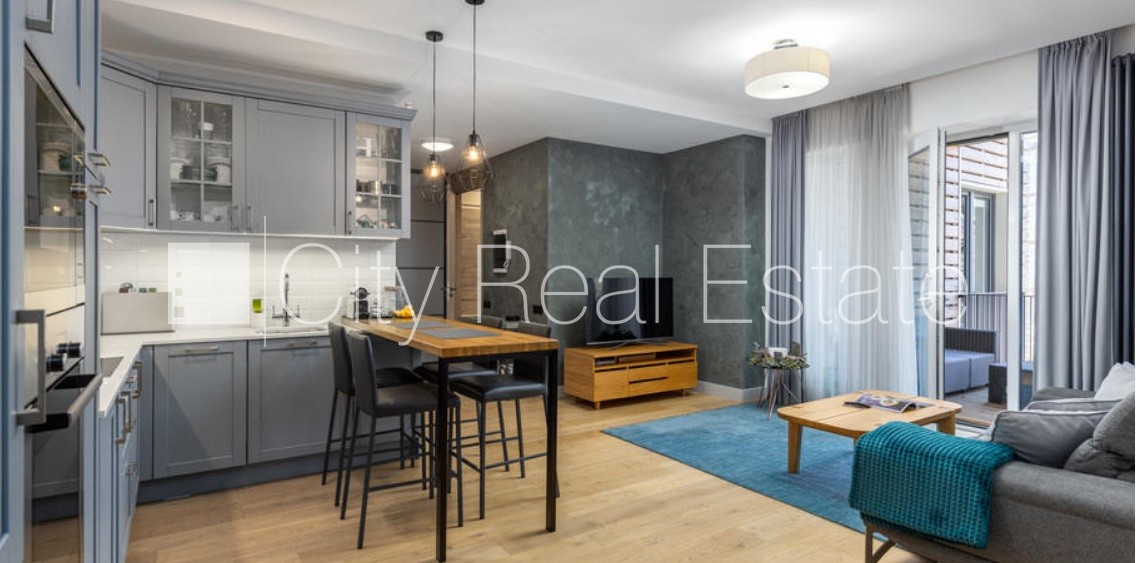 Sludinājumi. Projekts - Šarlotes 7, jaunceltne, labiekārtots apzaļumots pagalms, slēgts pagalms, vieta Cena: 260000 EUR Foto #2