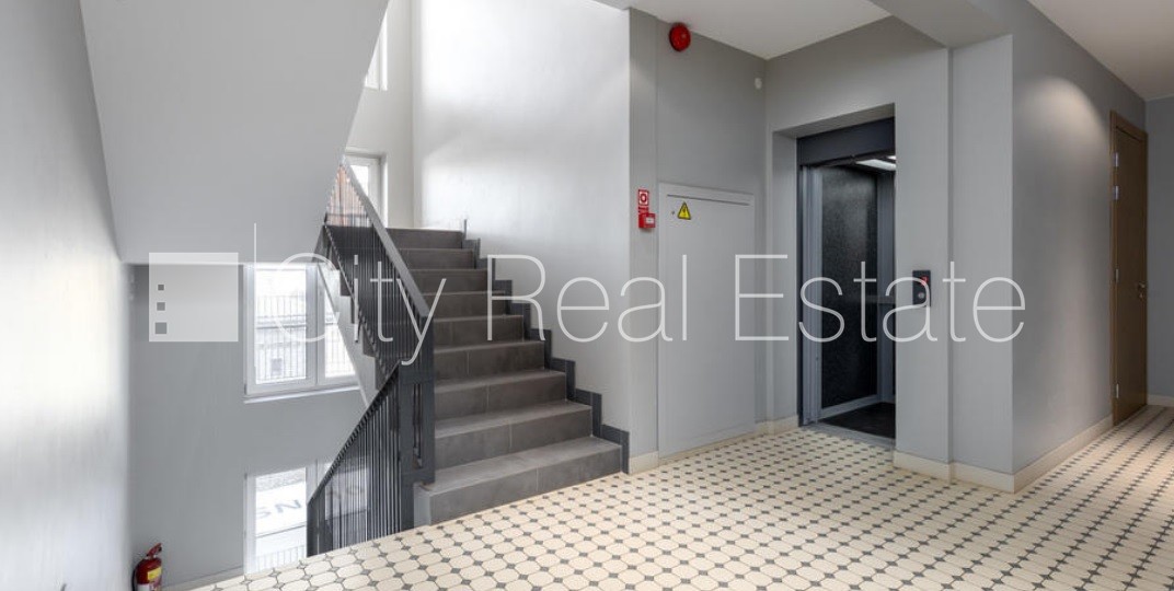 Sludinājumi. Projekts - Šarlotes 7, jaunceltne, labiekārtots apzaļumots pagalms, slēgts pagalms, vieta Cena: 260000 EUR Foto #12