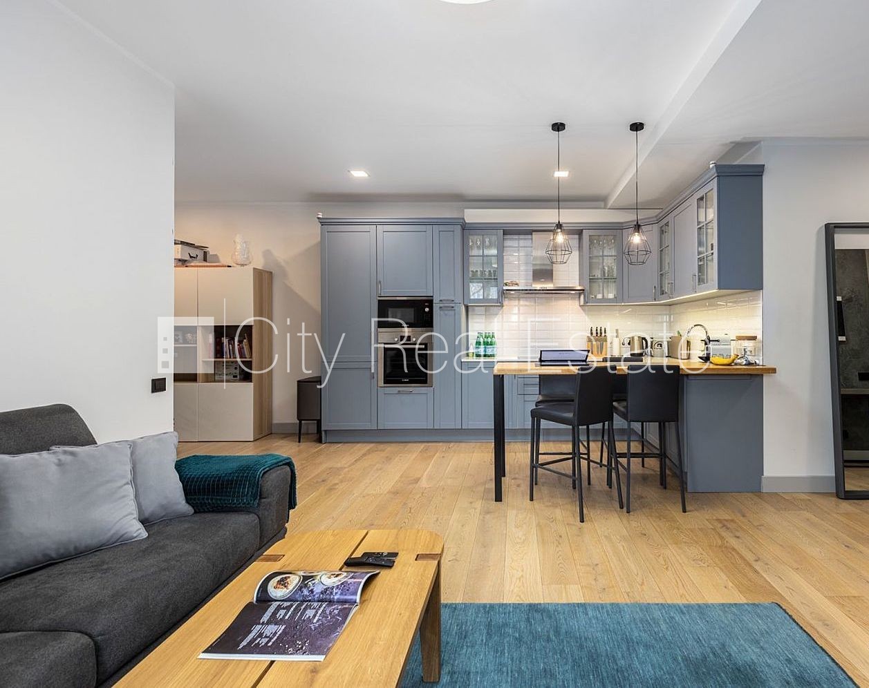 Sludinājumi. Projekts - Šarlotes 7, jaunceltne, labiekārtots apzaļumots pagalms, slēgts pagalms, vieta Cena: 260000 EUR Foto #1