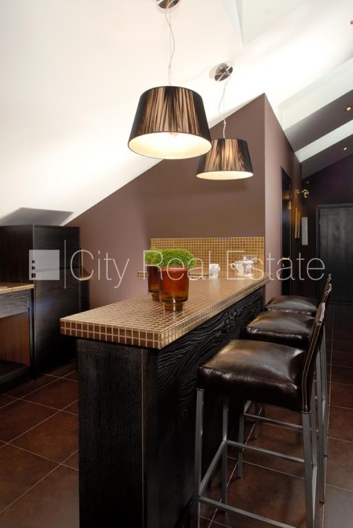 Sludinājumi. Mansards, ir lifts, franču balkons, logi vērsti uz pagalma pusi, viena istaba izolēta, viesistaba, Cena: 195000 EUR Foto #4