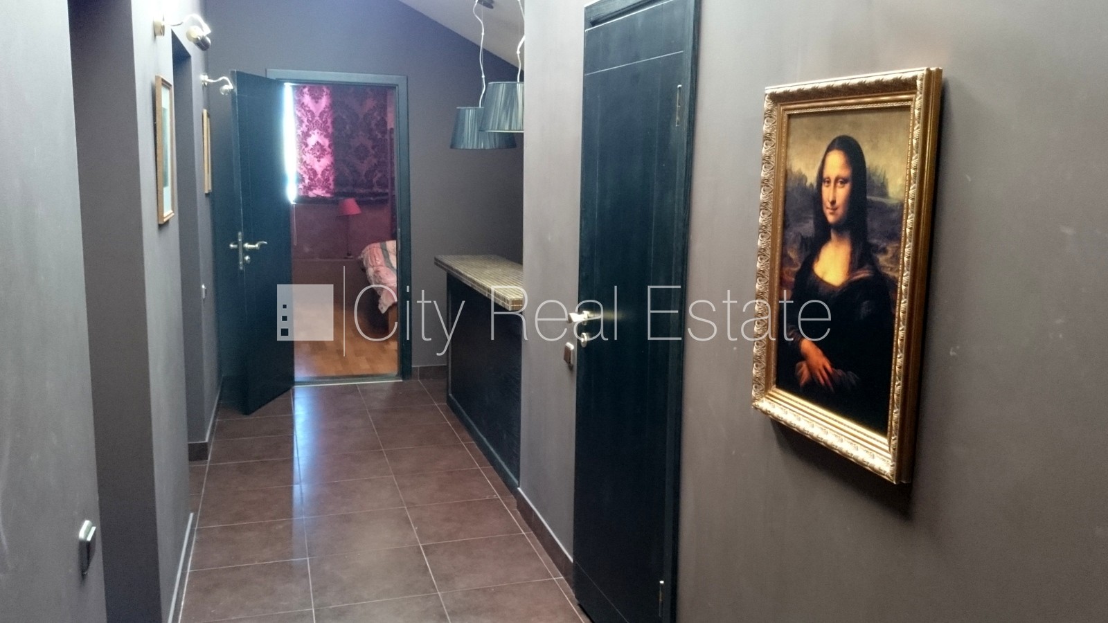 Sludinājumi. Mansards, ir lifts, franču balkons, logi vērsti uz pagalma pusi, viena istaba izolēta, viesistaba, Cena: 195000 EUR Foto #11