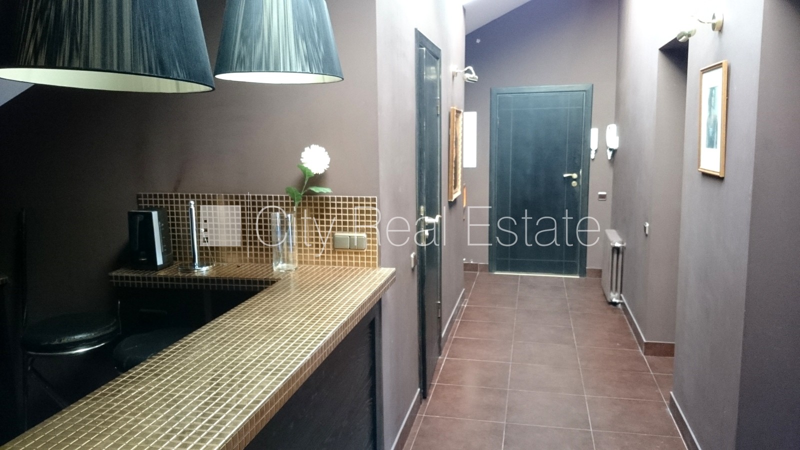 Sludinājumi. Mansards, ir lifts, franču balkons, logi vērsti uz pagalma pusi, viena istaba izolēta, viesistaba, Cena: 195000 EUR Foto #7