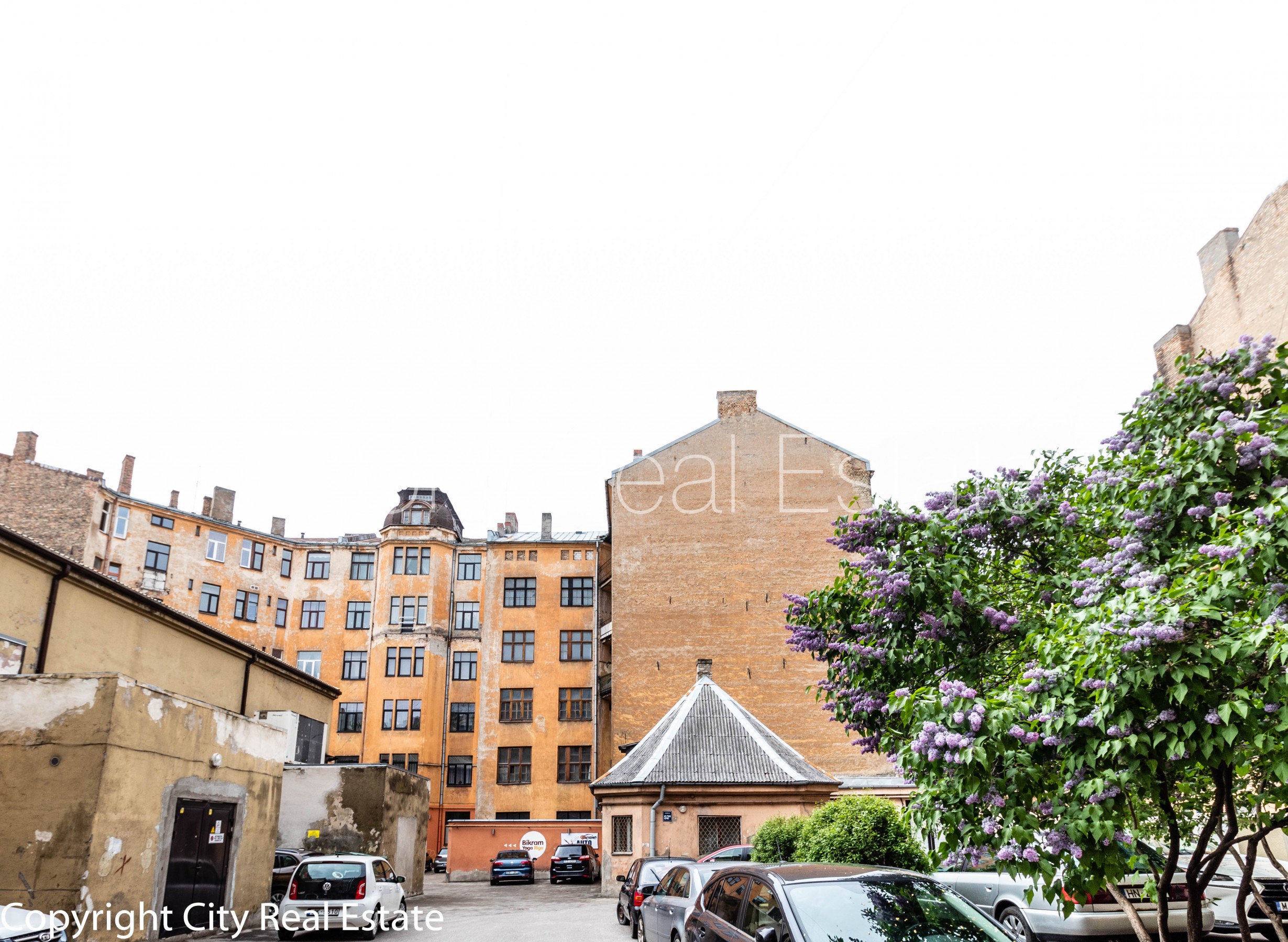 Sludinājumi. Zeme īpašumā, pagalma māja, slēgts pagalms, iespēja nomāt autostāvvietu, ir lifts, kāpņu telpa pēc Cena: 154500 EUR Foto #4