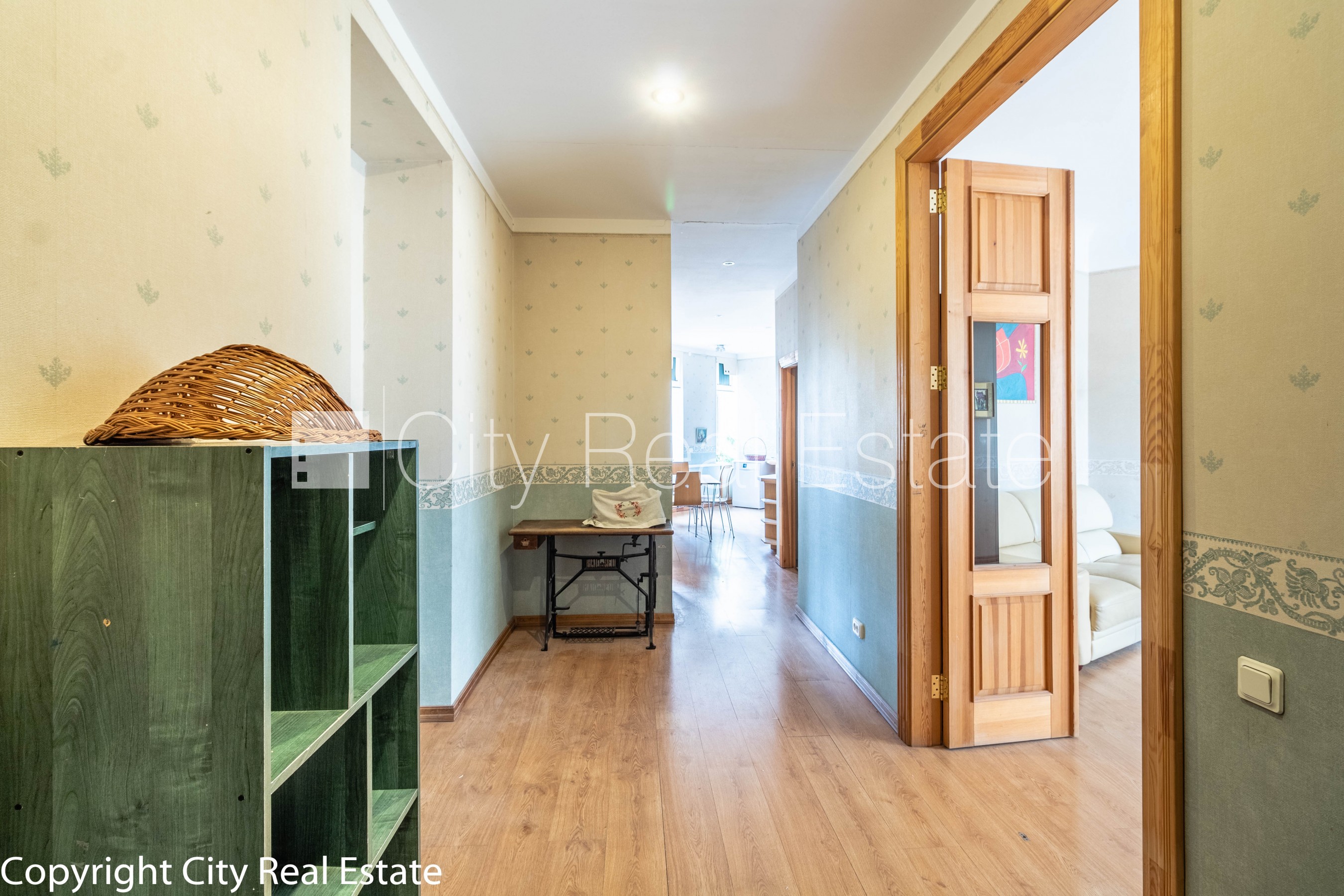 Sludinājumi. Zeme īpašumā, pagalma māja, slēgts pagalms, iespēja nomāt autostāvvietu, ir lifts, kāpņu telpa pēc Cena: 154500 EUR Foto #7