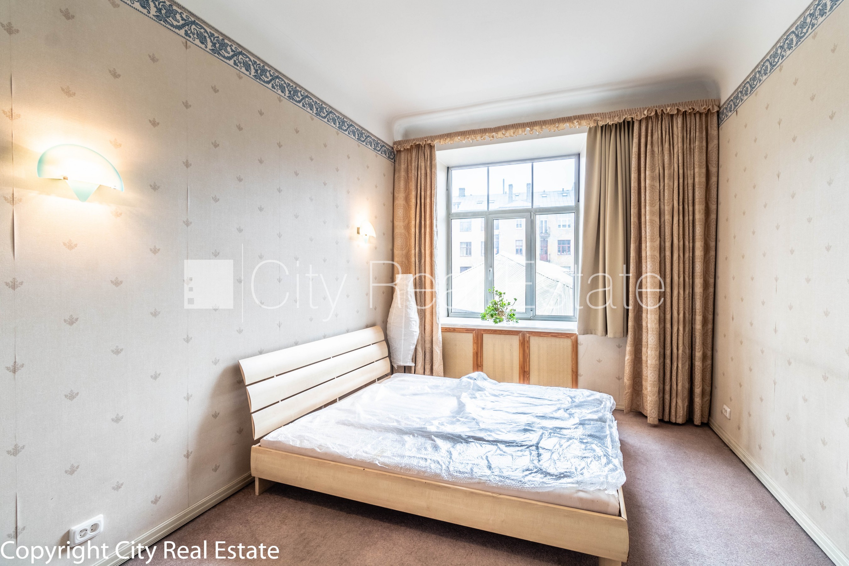 Sludinājumi. Zeme īpašumā, pagalma māja, slēgts pagalms, iespēja nomāt autostāvvietu, ir lifts, kāpņu telpa pēc Cena: 154500 EUR Foto #17