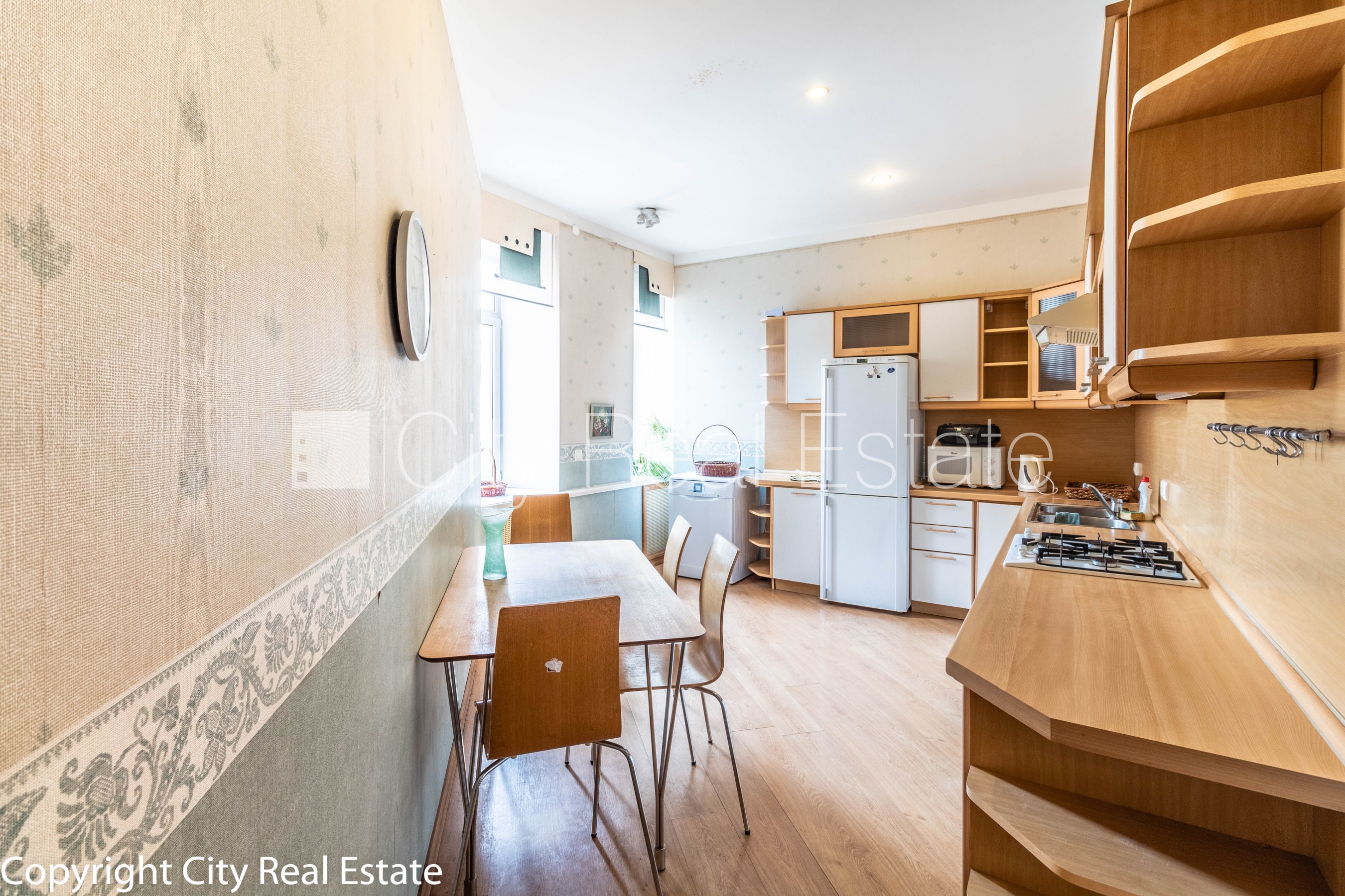 Sludinājumi. Zeme īpašumā, pagalma māja, slēgts pagalms, iespēja nomāt autostāvvietu, ir lifts, kāpņu telpa pēc Cena: 154500 EUR Foto #3