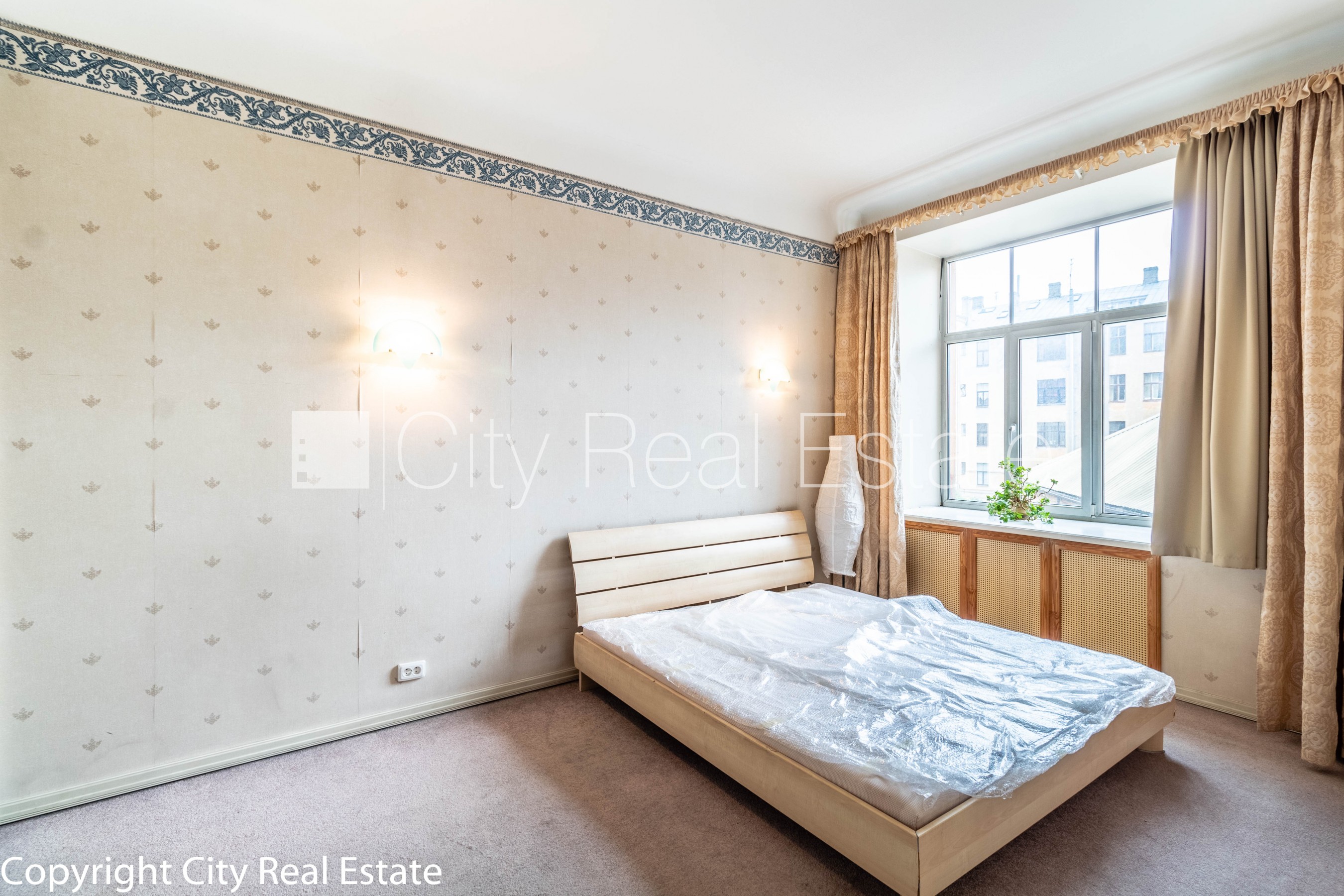 Sludinājumi. Zeme īpašumā, pagalma māja, slēgts pagalms, iespēja nomāt autostāvvietu, ir lifts, kāpņu telpa pēc Cena: 154500 EUR Foto #19