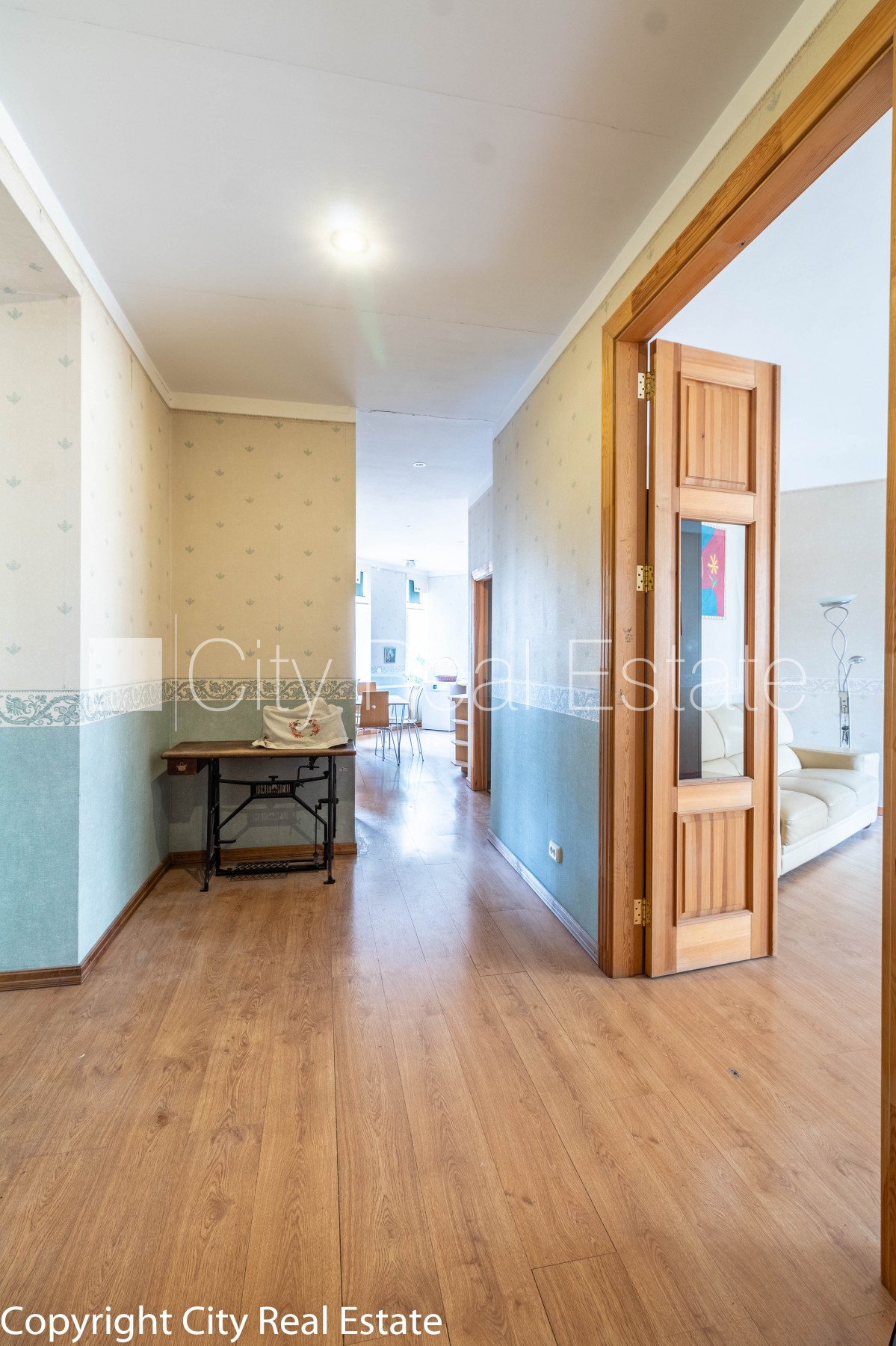 Sludinājumi. Zeme īpašumā, pagalma māja, slēgts pagalms, iespēja nomāt autostāvvietu, ir lifts, kāpņu telpa pēc Cena: 154500 EUR Foto #6