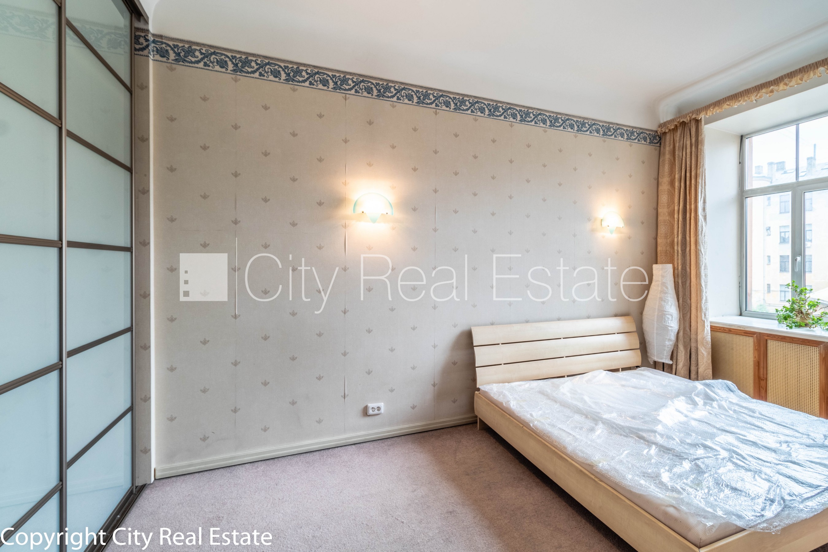 Sludinājumi. Zeme īpašumā, pagalma māja, slēgts pagalms, iespēja nomāt autostāvvietu, ir lifts, kāpņu telpa pēc Cena: 154500 EUR Foto #21