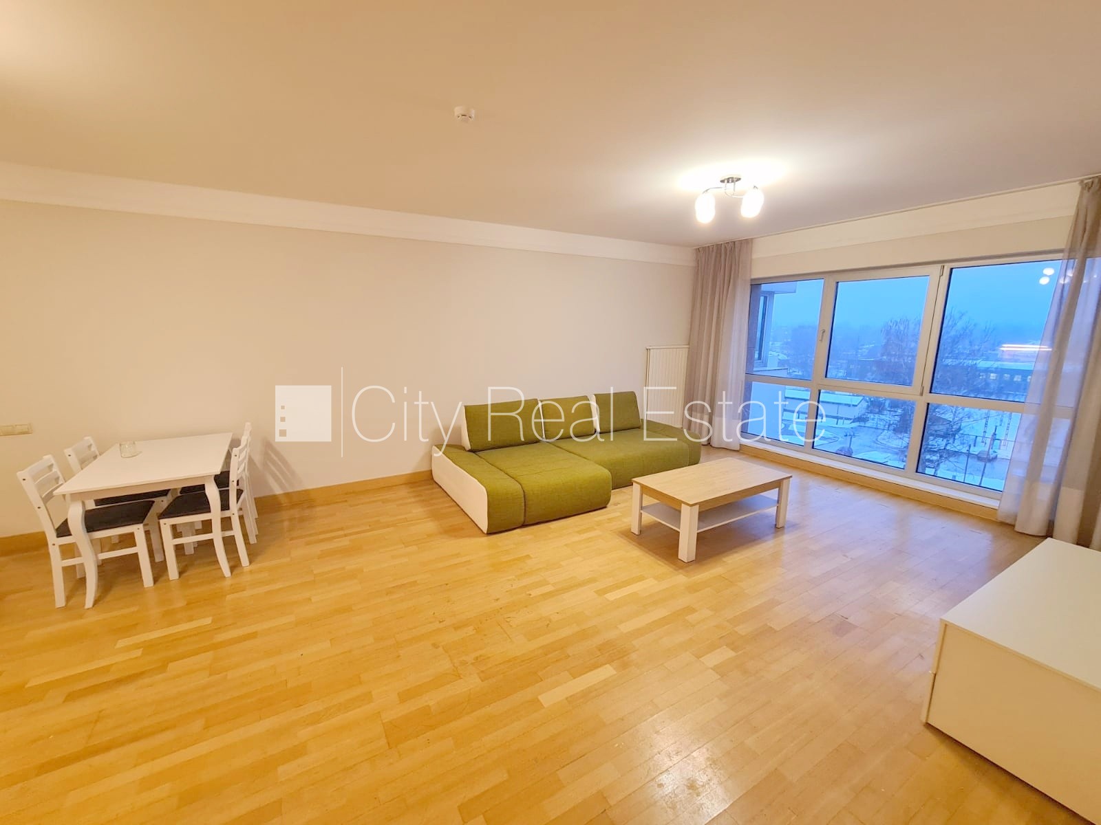 Sludinājumi. Projekts - Panorama Plaza, jaunceltne, slēgta teritorija, iespēja nomāt pazemes autostāvvietu, Cena: 850 EUR/mēn Foto #5