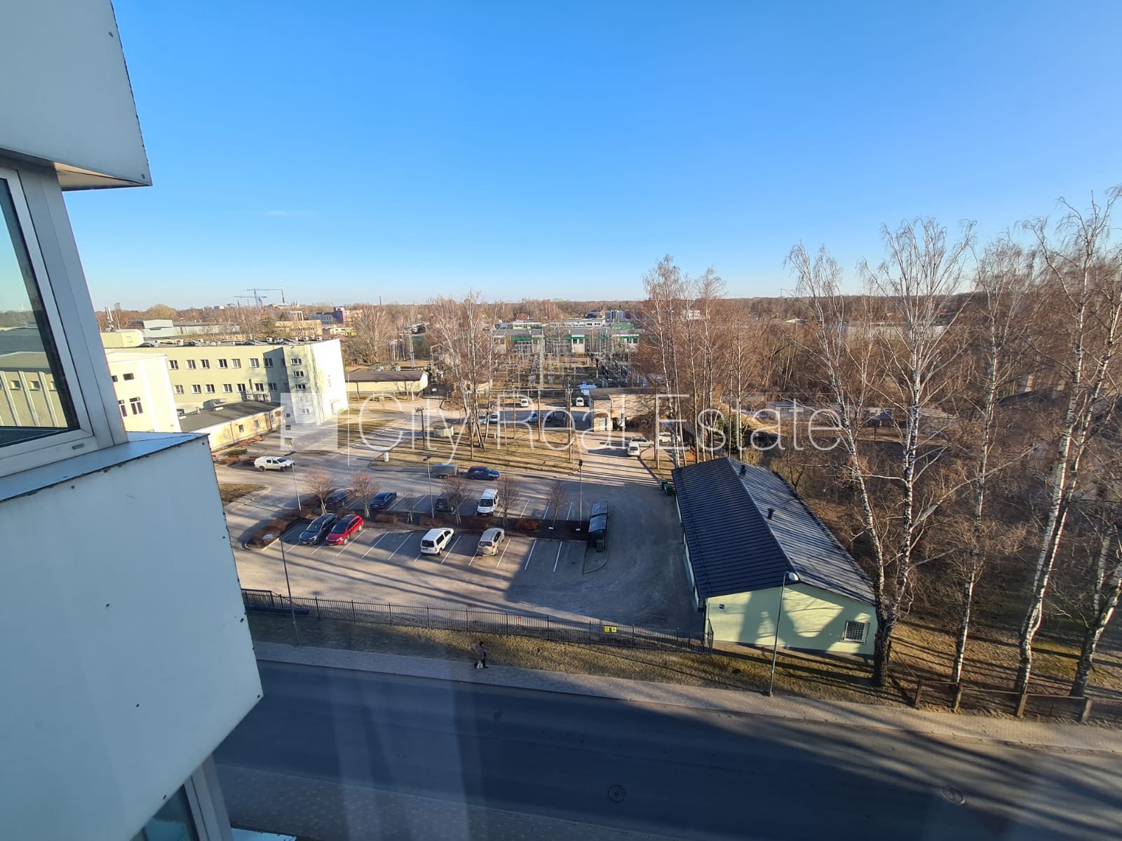 Sludinājumi. Projekts - Panorama Plaza, jaunceltne, slēgta teritorija, iespēja nomāt pazemes autostāvvietu, Cena: 850 EUR/mēn Foto #8