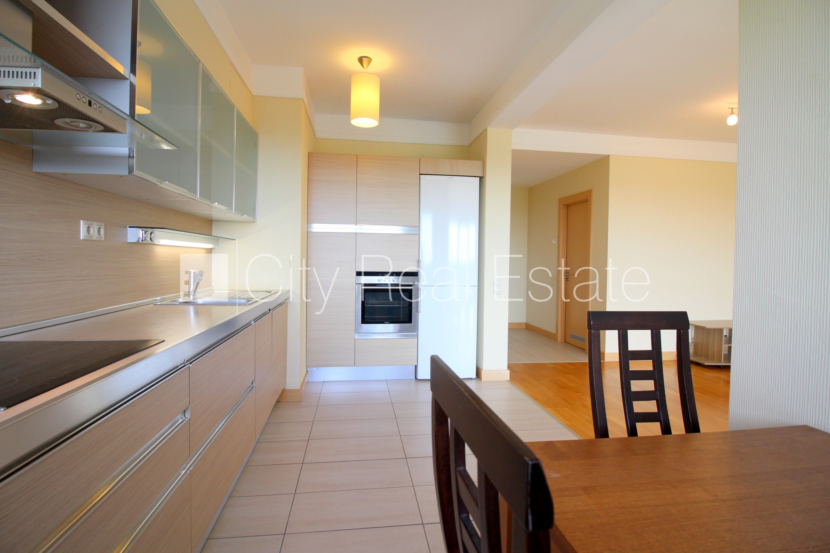 Sludinājumi. Projekts - Panorama Plaza, jaunceltne, slēgta teritorija, iespēja nomāt pazemes autostāvvietu, Cena: 900 EUR/mēn Foto #5