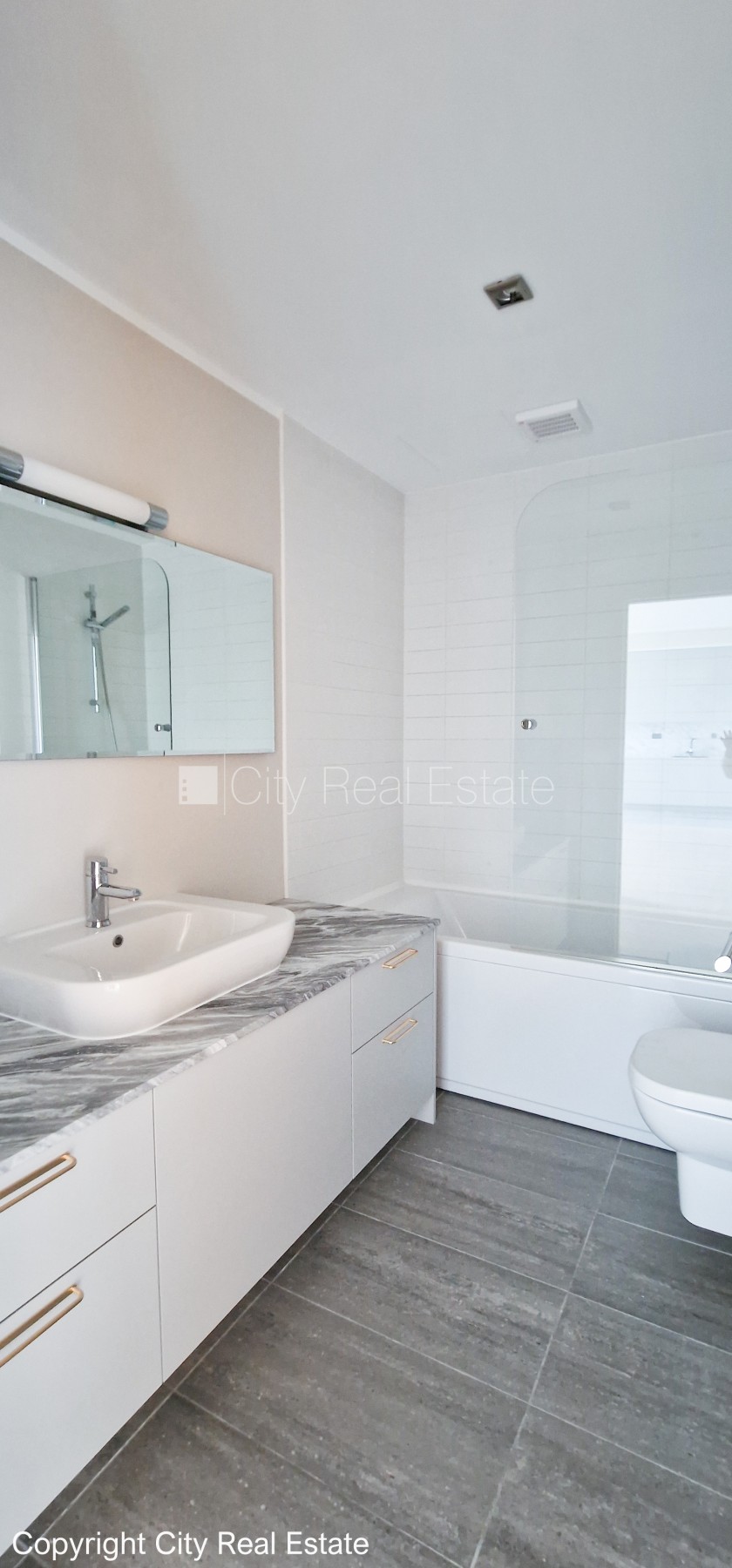 Sludinājumi. Projekts - Panorama Plaza, jaunceltne, labiekārtota apzaļumota teritorija, iespēja nomāt pazemes Cena: 850 EUR/mēn Foto #6