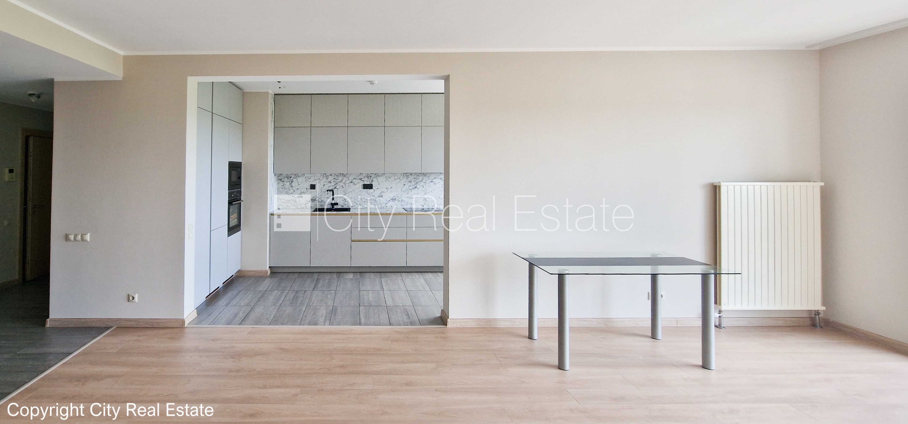 Sludinājumi. Projekts - Panorama Plaza, jaunceltne, labiekārtota apzaļumota teritorija, iespēja nomāt pazemes Cena: 850 EUR/mēn Foto #5