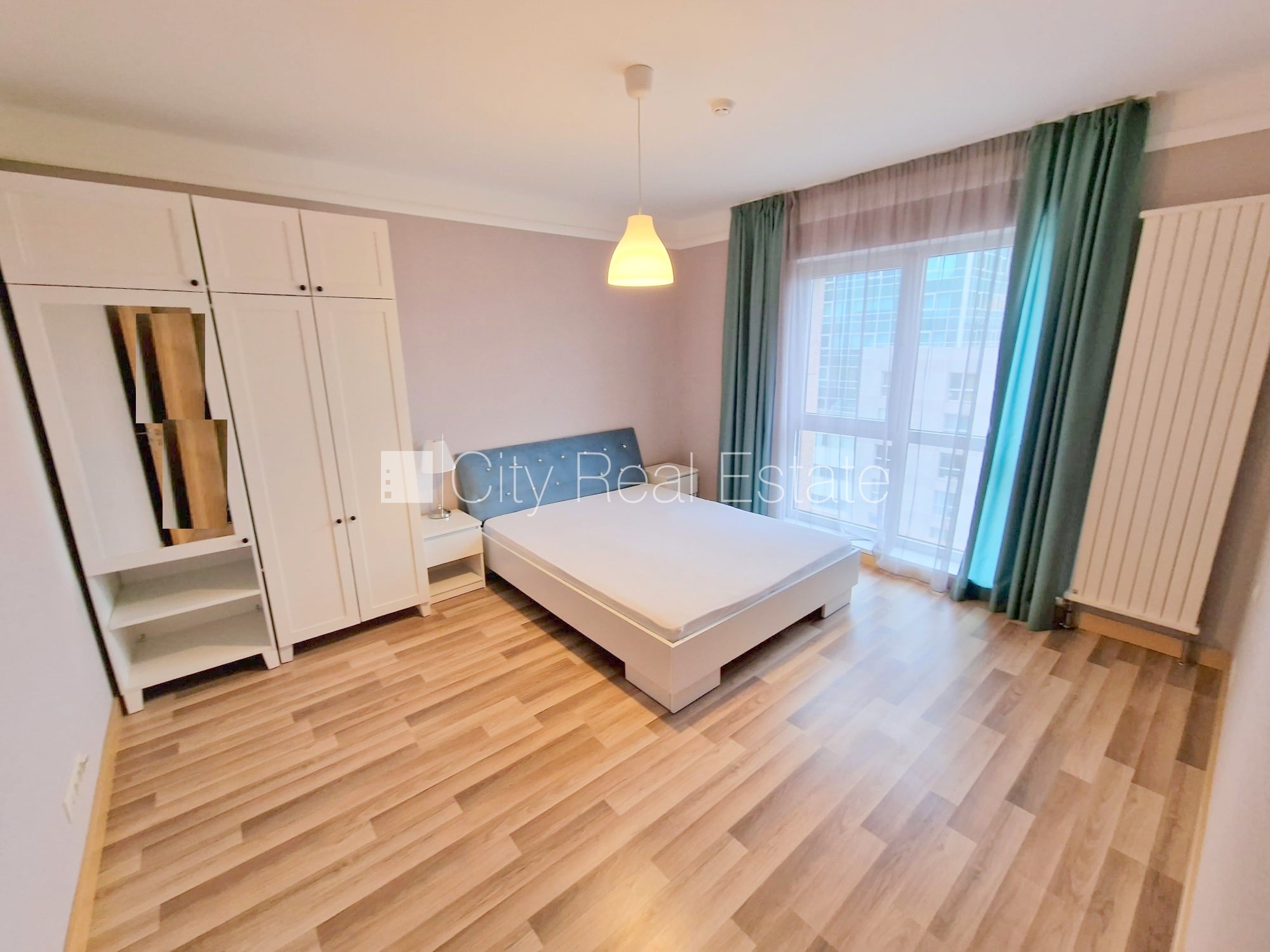 Sludinājumi. Projekts - Panorama Plaza, jaunceltne, pagalma ēka, labiekārtota apzaļumota teritorija, slēgts Cena: 900 EUR/mēn Foto #14