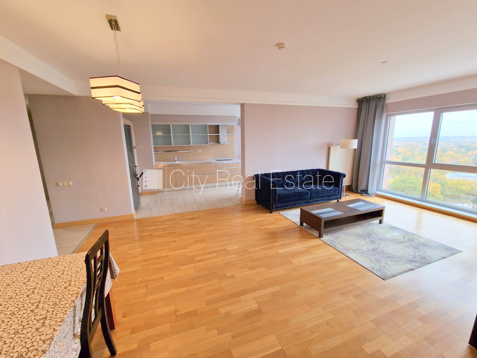 Sludinājumi. Projekts - Panorama Plaza, jaunceltne, pagalma ēka, labiekārtota apzaļumota teritorija, slēgts Cena: 900 EUR/mēn Foto #7