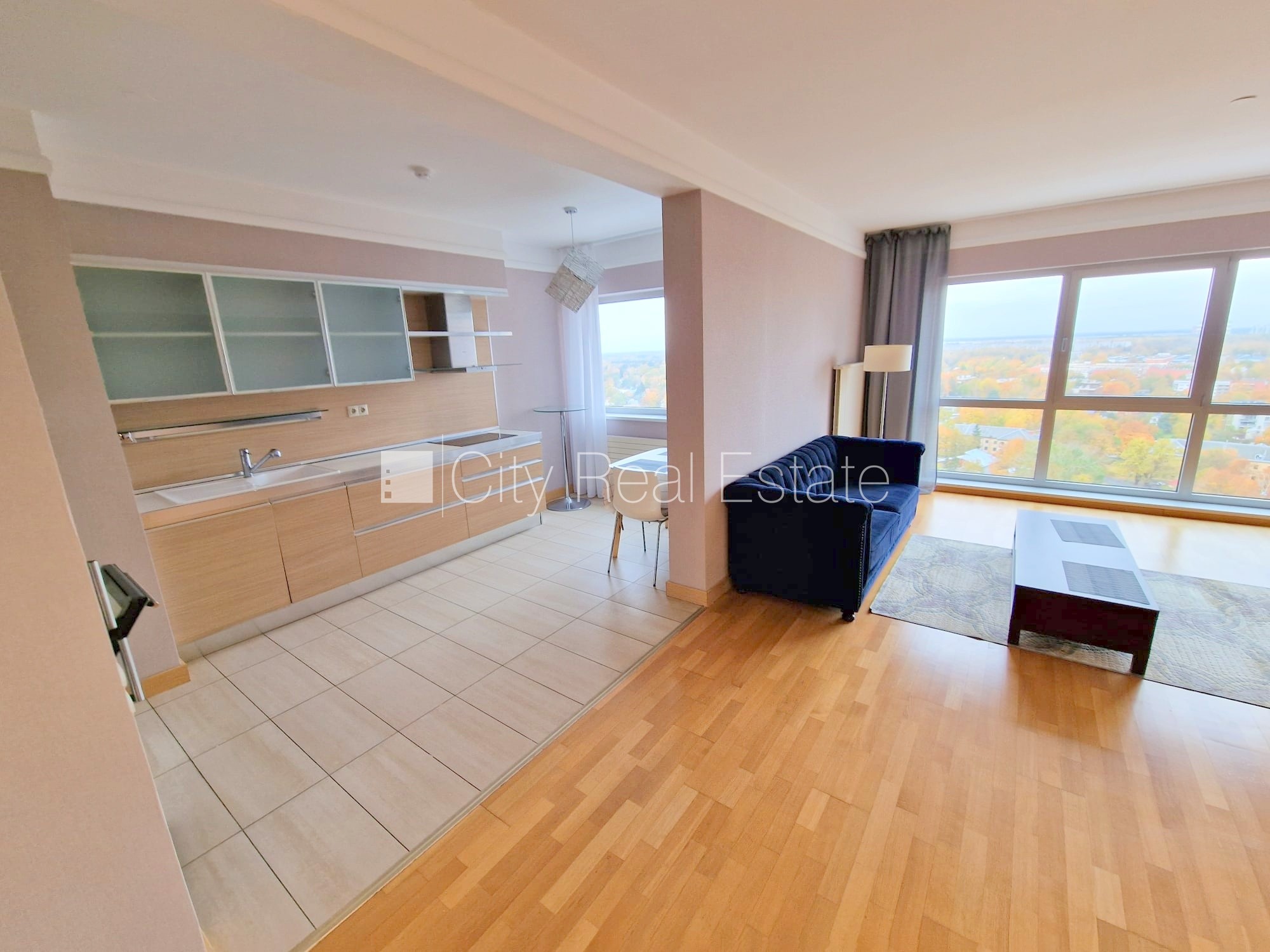 Sludinājumi. Projekts - Panorama Plaza, jaunceltne, pagalma ēka, labiekārtota apzaļumota teritorija, slēgts Cena: 900 EUR/mēn Foto #9