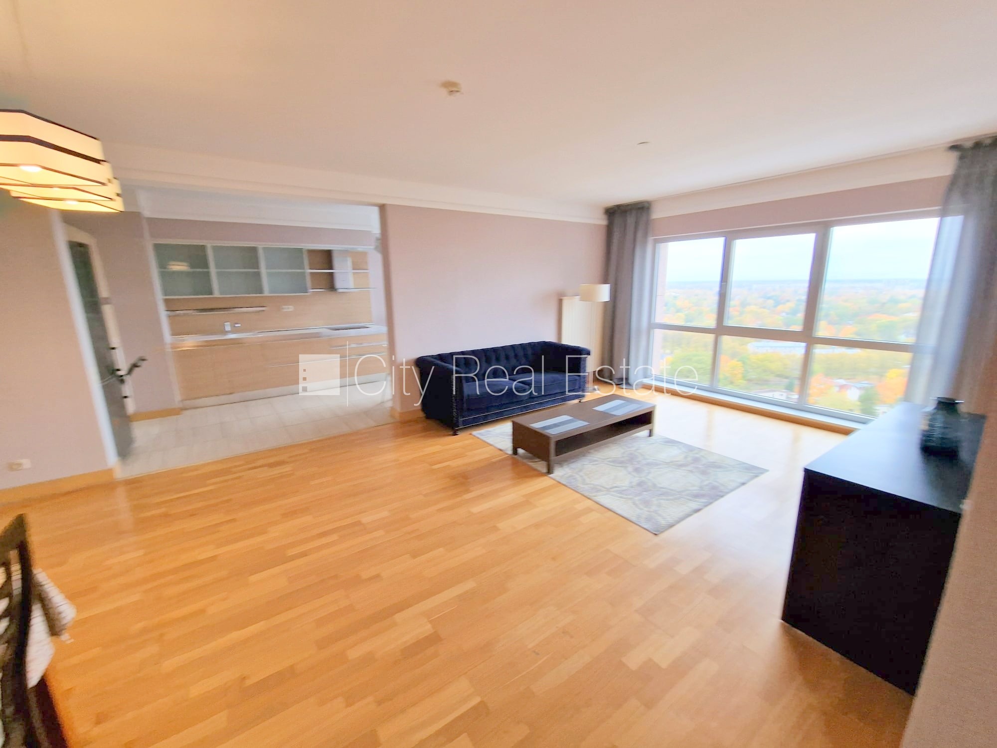 Sludinājumi. Projekts - Panorama Plaza, jaunceltne, pagalma ēka, labiekārtota apzaļumota teritorija, slēgts Cena: 900 EUR/mēn Foto #8