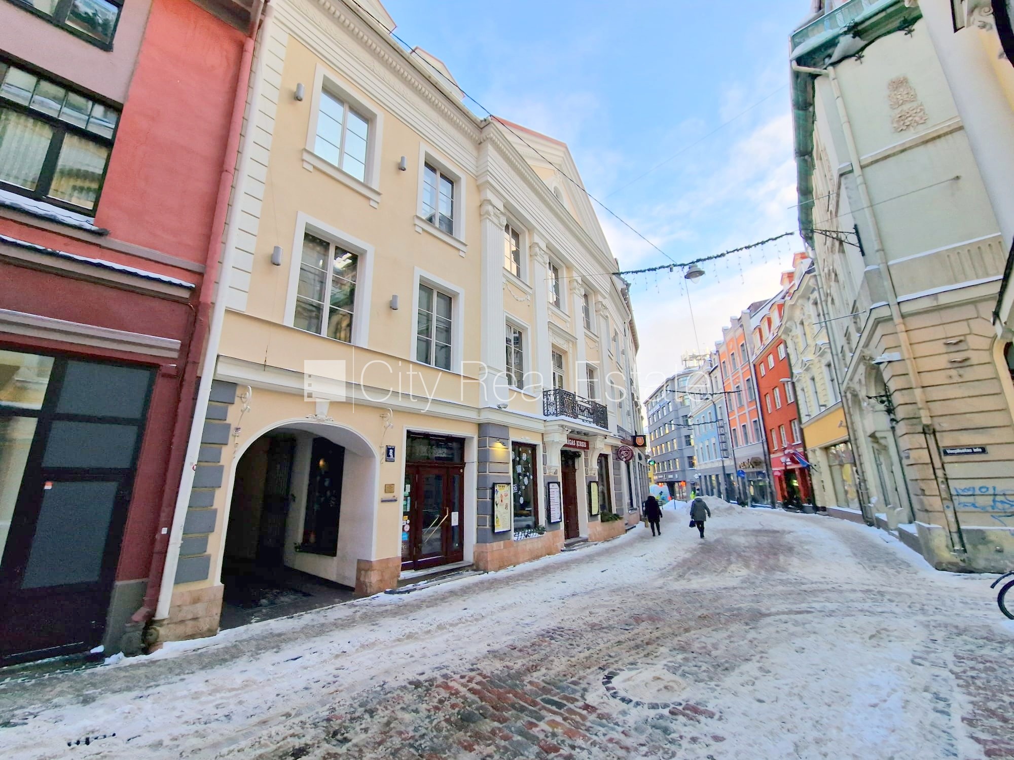 Sludinājumi. Fasādes māja, renovēta māja, viena kvadrātmetra apsaimniekošanas maksa mēnesī  1,95 EUR, slēgts Cena: 600 EUR/mēn Foto #17