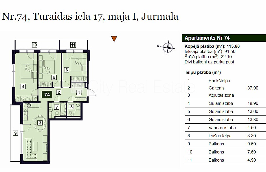 Sludinājumi. Zeme īpašumā, jaunceltne, pagalma māja, labiekārtota apzaļumota teritorija, iežogota teritorija, Cena: 445000 EUR Foto #16