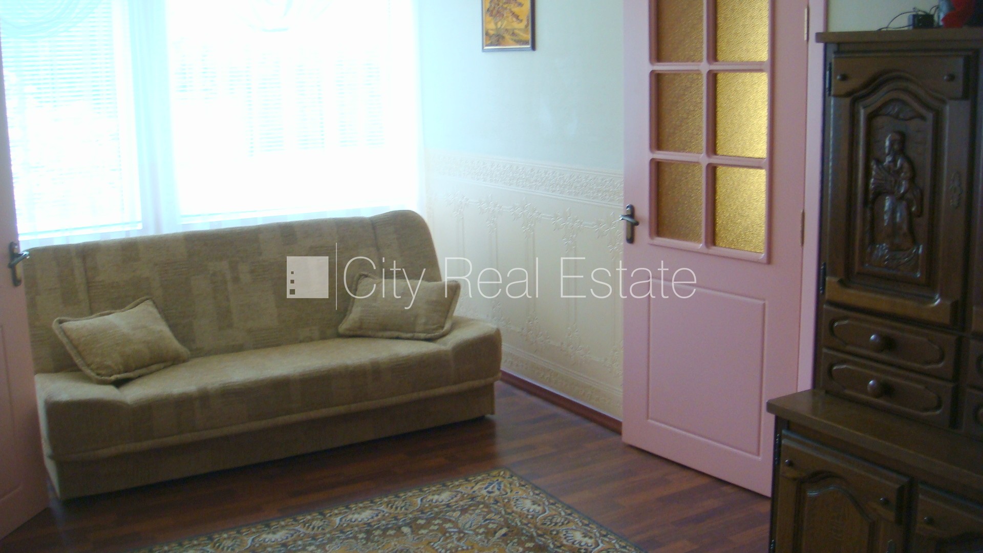 Sludinājumi. Šo dzīvokli izīrē pa diennaktīm (īstermiņa īre), īres cena sludinājumā norādīta par vienu diennakts Cena: 70 EUR/mēn Foto #8