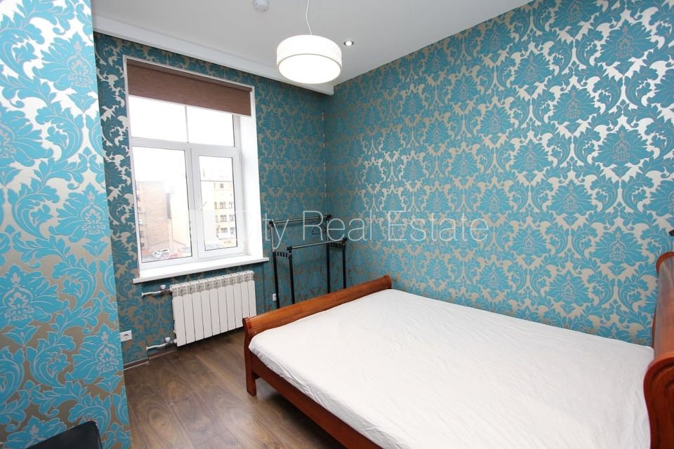 Sludinājumi. Projekts - Aleksandra Čaka 33, pagalma māja, renovēta māja, labiekārtots apzaļumots pagalms, ieeja Cena: 400 EUR/mēn Foto #6