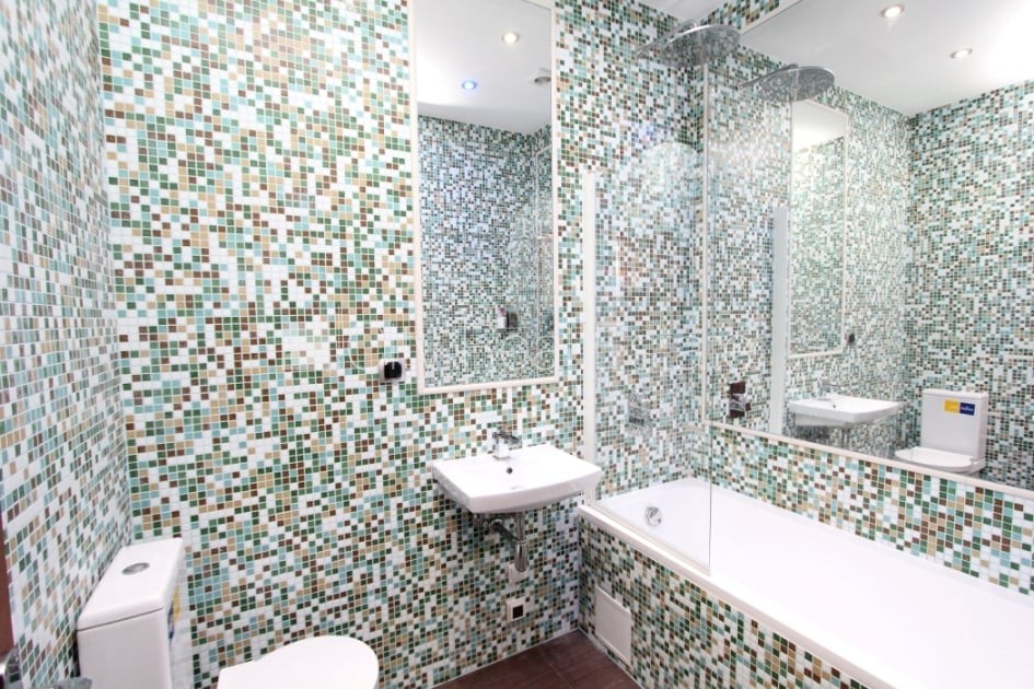 Sludinājumi. Projekts - Aleksandra Čaka 33, pagalma māja, renovēta māja, labiekārtots apzaļumots pagalms, ieeja Cena: 400 EUR/mēn Foto #9