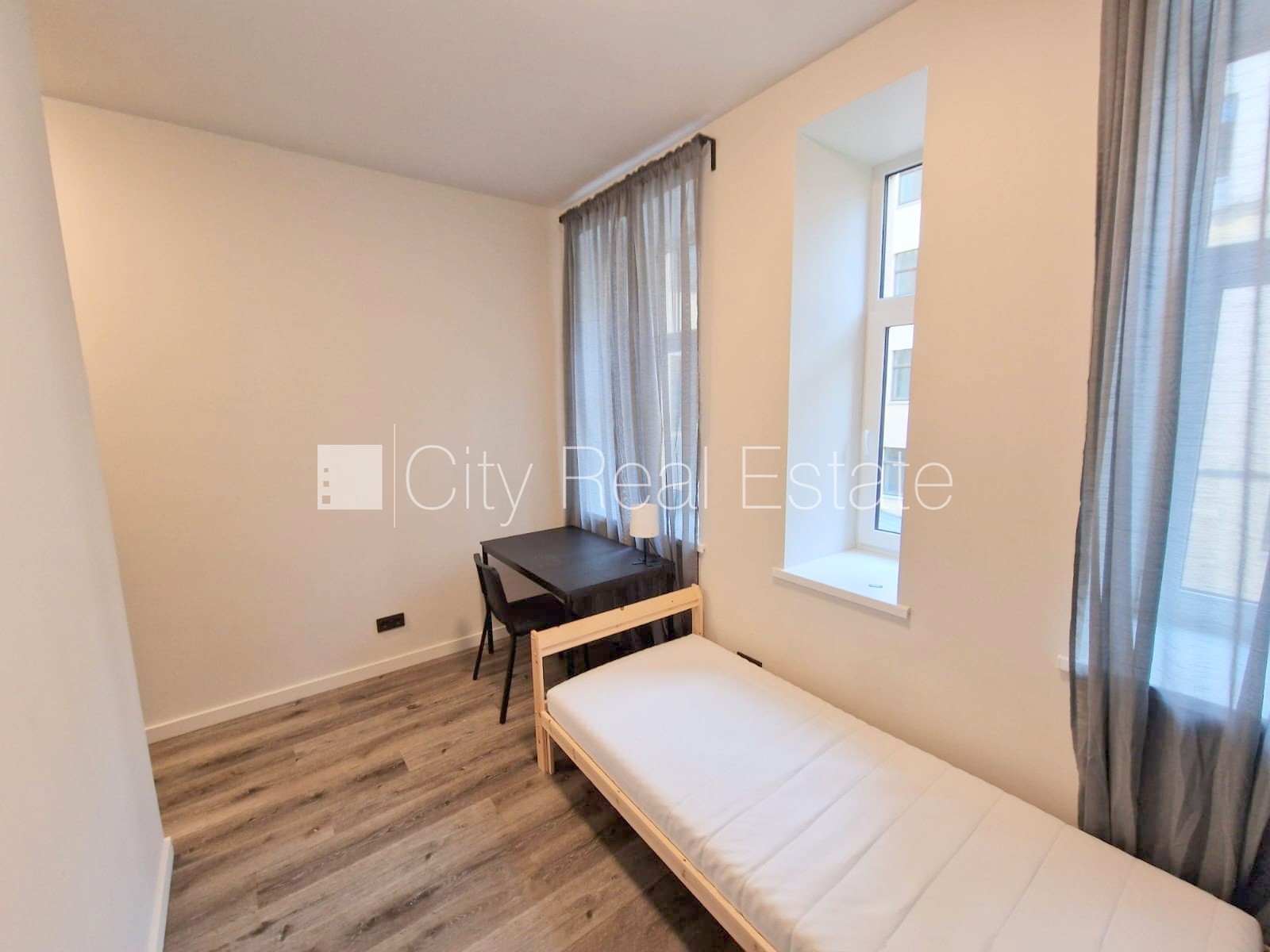 Sludinājumi. Projekts - Matīsa 38, pagalma ēka, renovēta māja, labiekārtots apzaļumots pagalms, slēgts pagalms, Cena: 350 EUR/mēn Foto #8