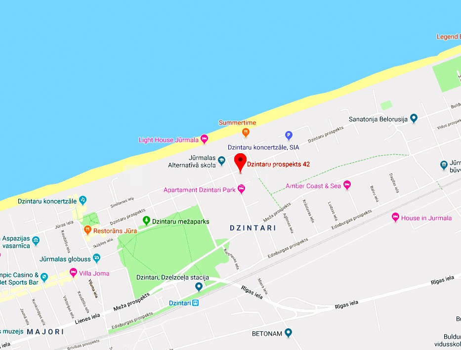 Объявление. Земля в собственности, новостройка, фасадный дом, кирпичные стены, благоустроенная озеленённая Цена: 350000 EUR Foto #23