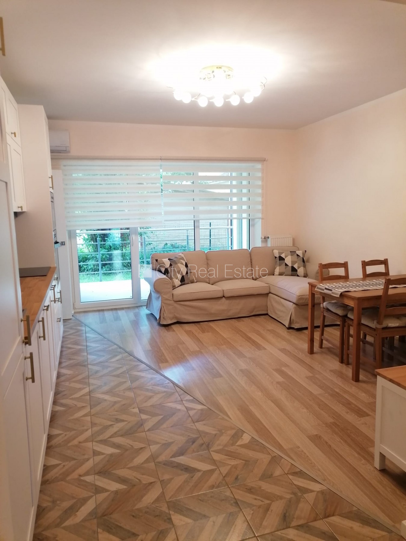 Sludinājumi. Projekts - Library House, jaunceltne, labiekārtota apzaļumota teritorija, vieta automašīnai, Cena: 189500 EUR Foto #2