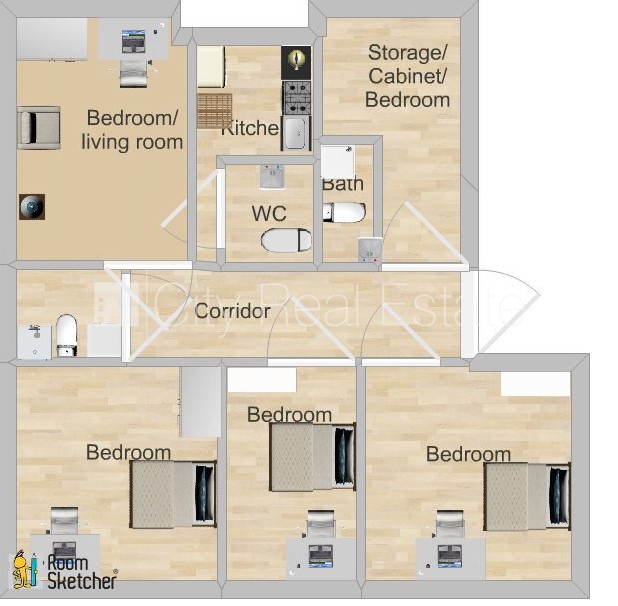 Sludinājumi. Fasādes māja, renovēta māja, labiekārtots apzaļumots pagalms, slēgts pagalms, ieeja no pagalma, Cena: 1000 EUR/mēn Foto #23