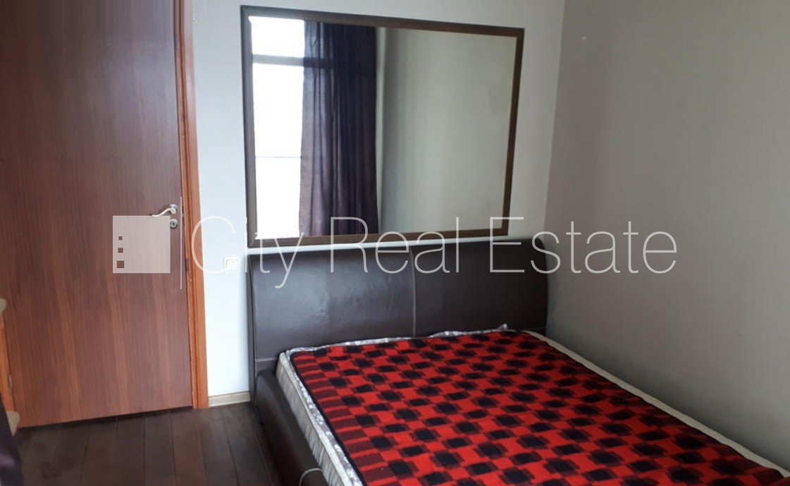 Sludinājumi. Zeme īpašumā, jaunceltne, ir lifts, kāpņu telpa pēc kapitālā remonta, balkons, viena istaba Cena: 155000 EUR Foto #7