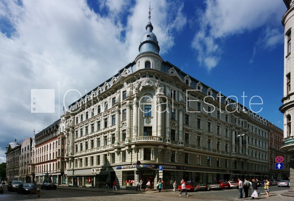 Sludinājumi. Fasādes māja, renovēta māja, viena kvadrātmetra apsaimniekošanas maksa mēnesī  1 EUR, ieeja no Cena: 680 EUR/mēn Foto #10