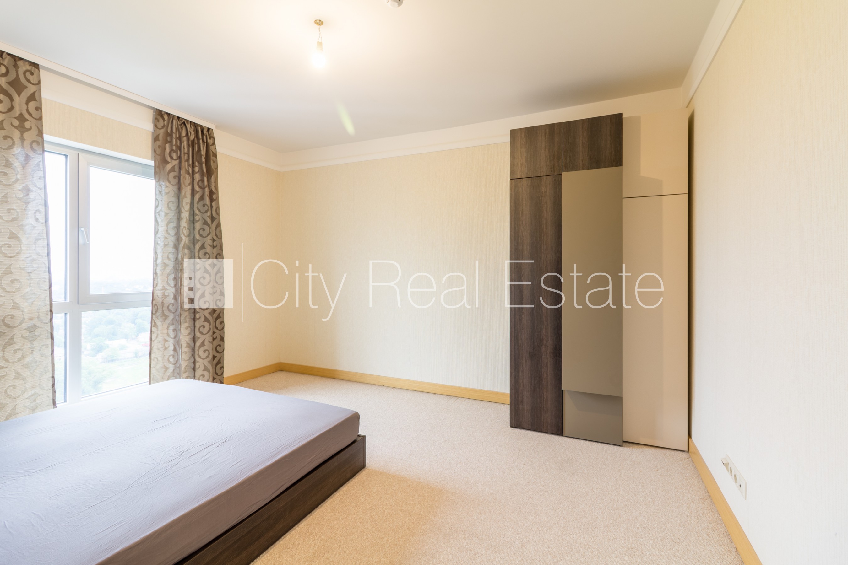 Sludinājumi. Projekts - Panorama Plaza, jaunceltne, labiekārtota apzaļumota teritorija, pazemes autostāvvieta, Cena: 800 EUR/mēn Foto #5