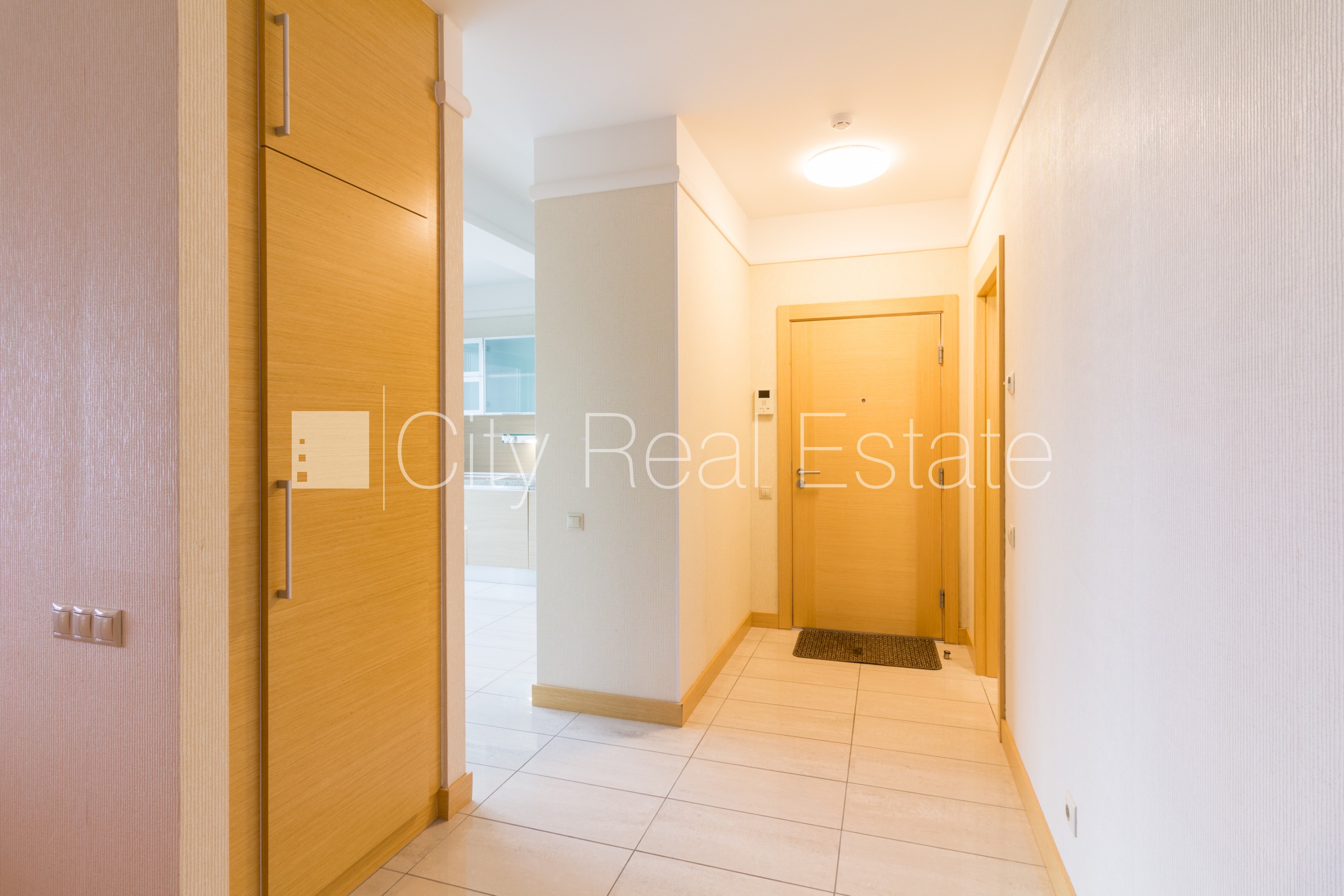 Sludinājumi. Projekts - Panorama Plaza, jaunceltne, labiekārtota apzaļumota teritorija, pazemes autostāvvieta, Cena: 800 EUR/mēn Foto #13