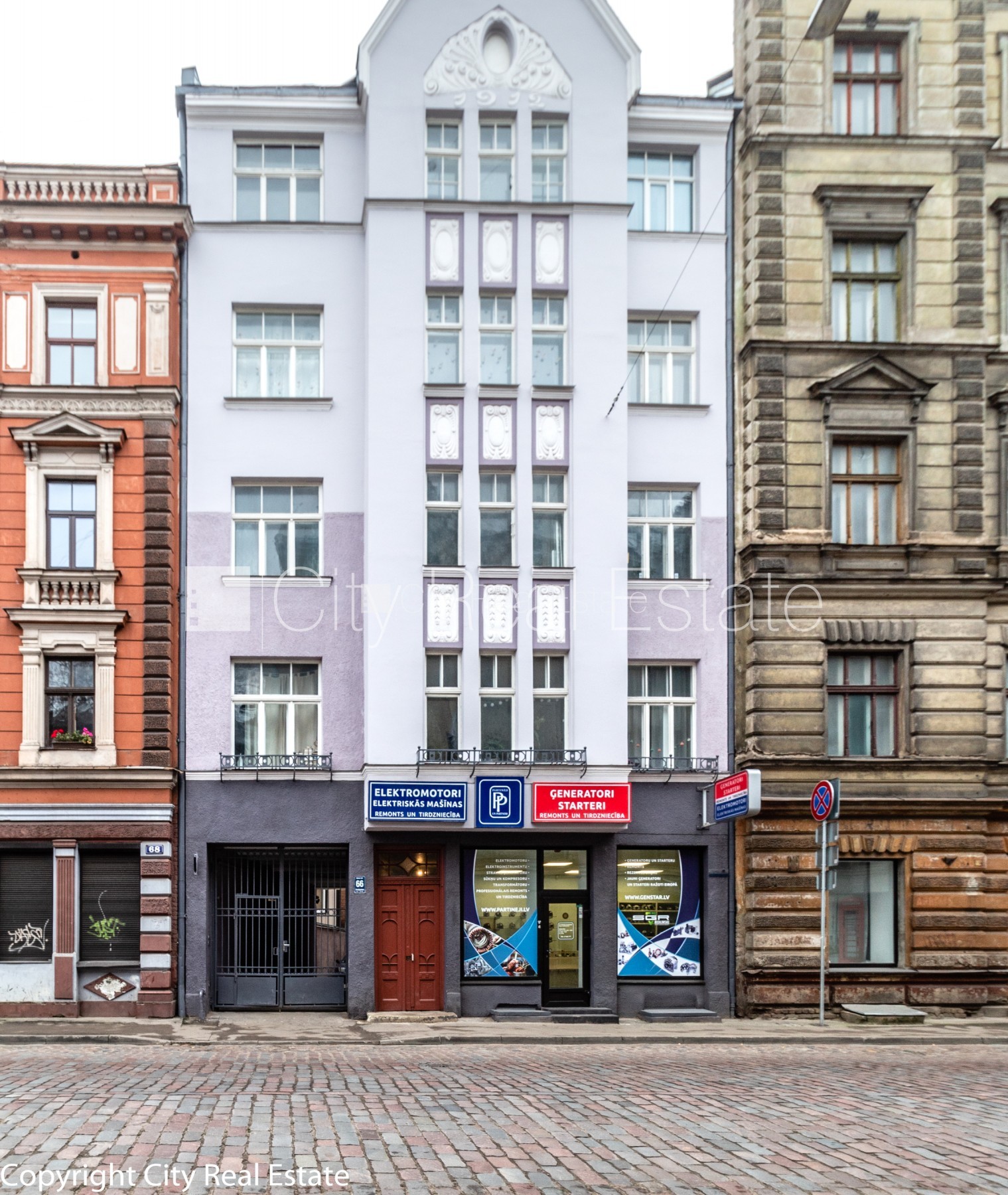 Sludinājumi. Pagalma māja, slēgts pagalms, ieeja no ielas, kāpņu telpa pēc kosmētiskā remonta, logi vērsti uz Cena: 250 EUR/mēn Foto #21