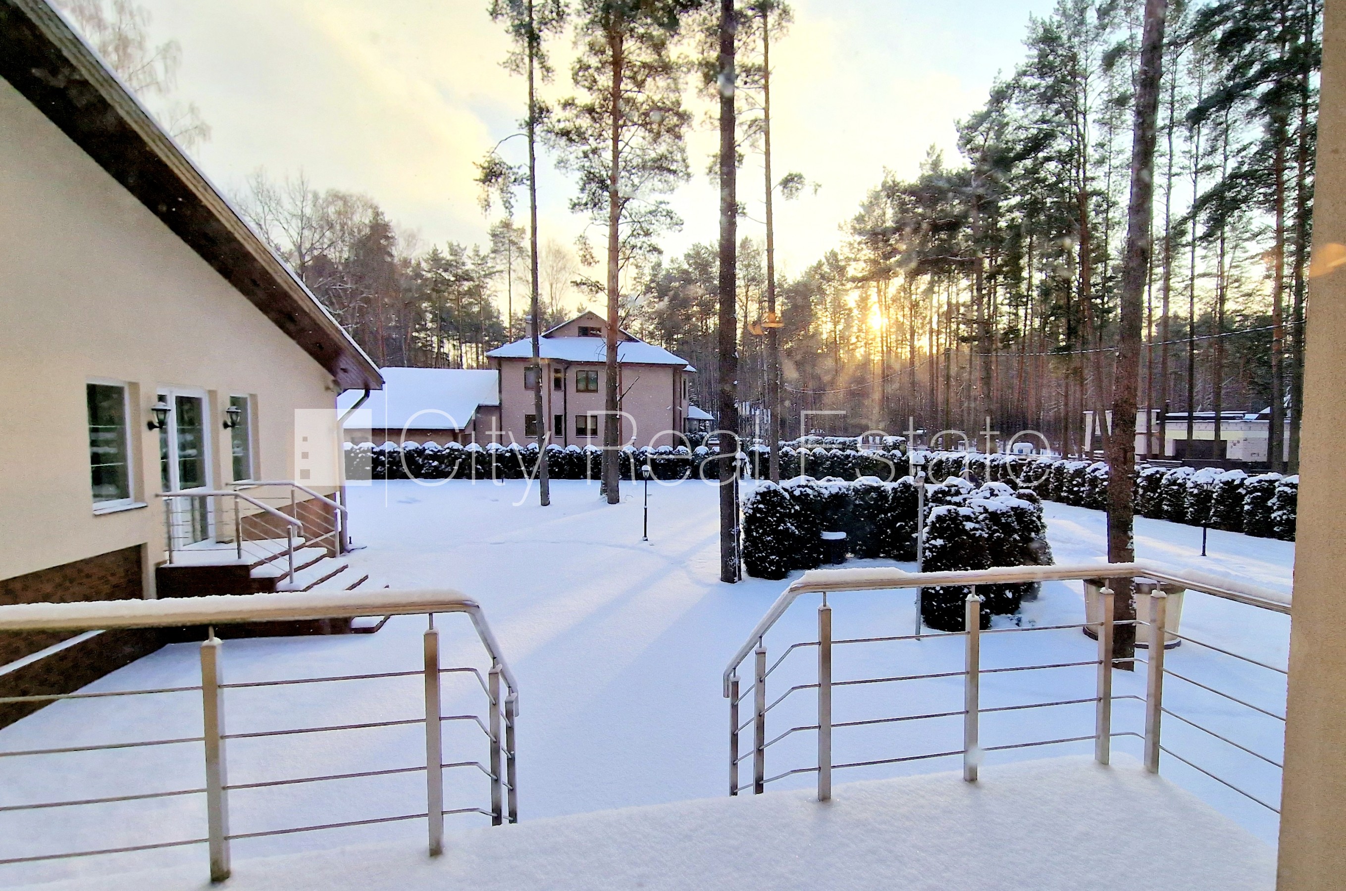 Sludinājumi. Zeme īpašumā, privātmāja, jaunceltne, labiekārtota apzaļumota teritorija 3557 m2, teritorijas Cena: 1.5e+06 EUR Foto #7