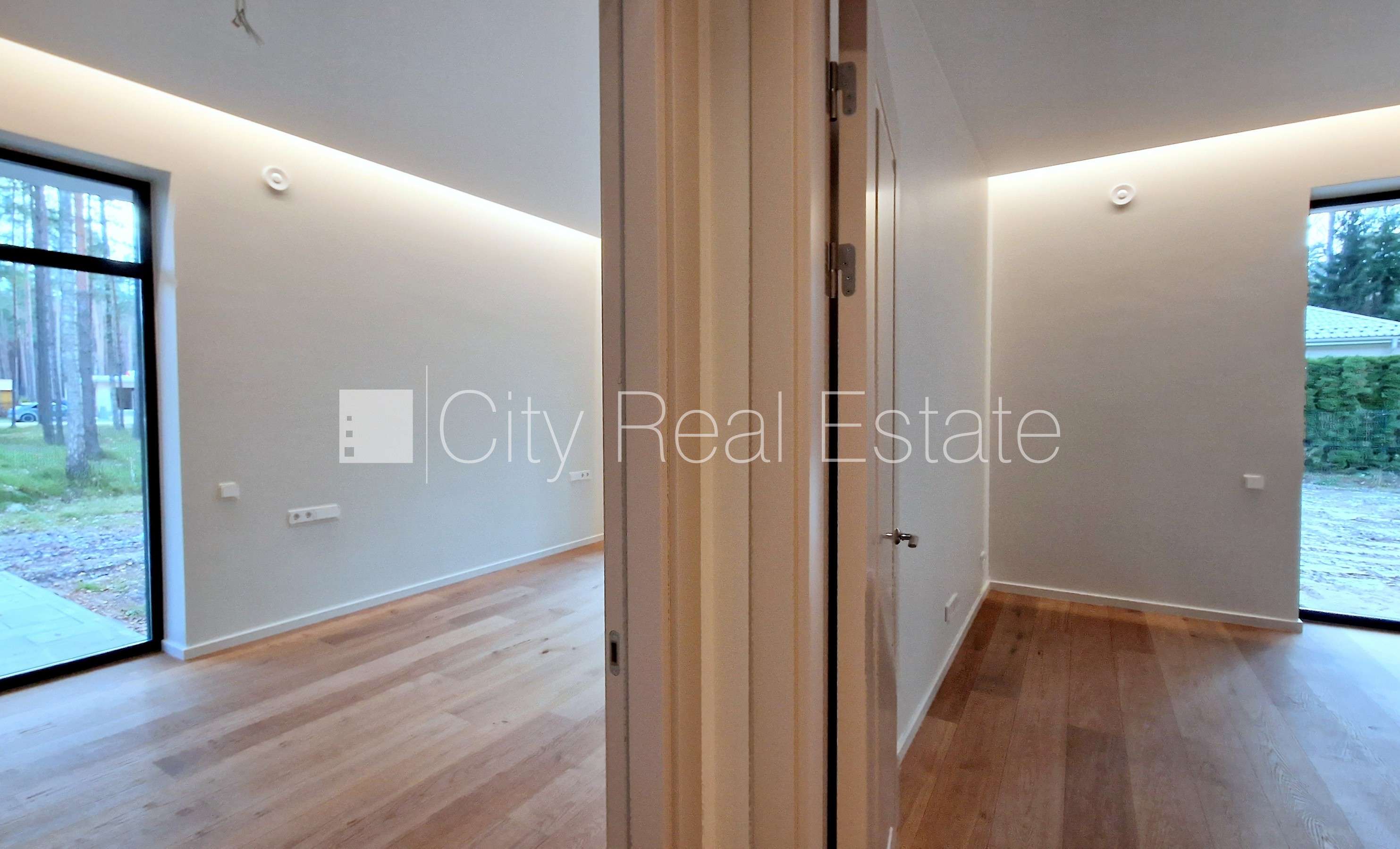 Sludinājumi. Zeme īpašumā, jaunceltne, dzīvokļu skaits ēkā  5 gab., labiekārtota apzaļumota teritorija, bruģēts Cena: 295000 EUR Foto #10