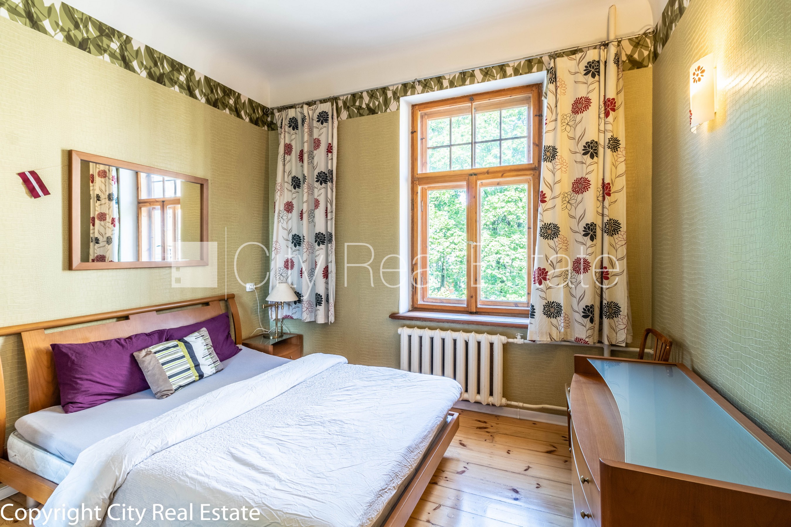 Sludinājumi. Fasādes māja, renovēta māja, ir lifts, kāpņu telpa pēc kapitālā remonta, viena istaba izolēta, Cena: 750 EUR/mēn Foto #7