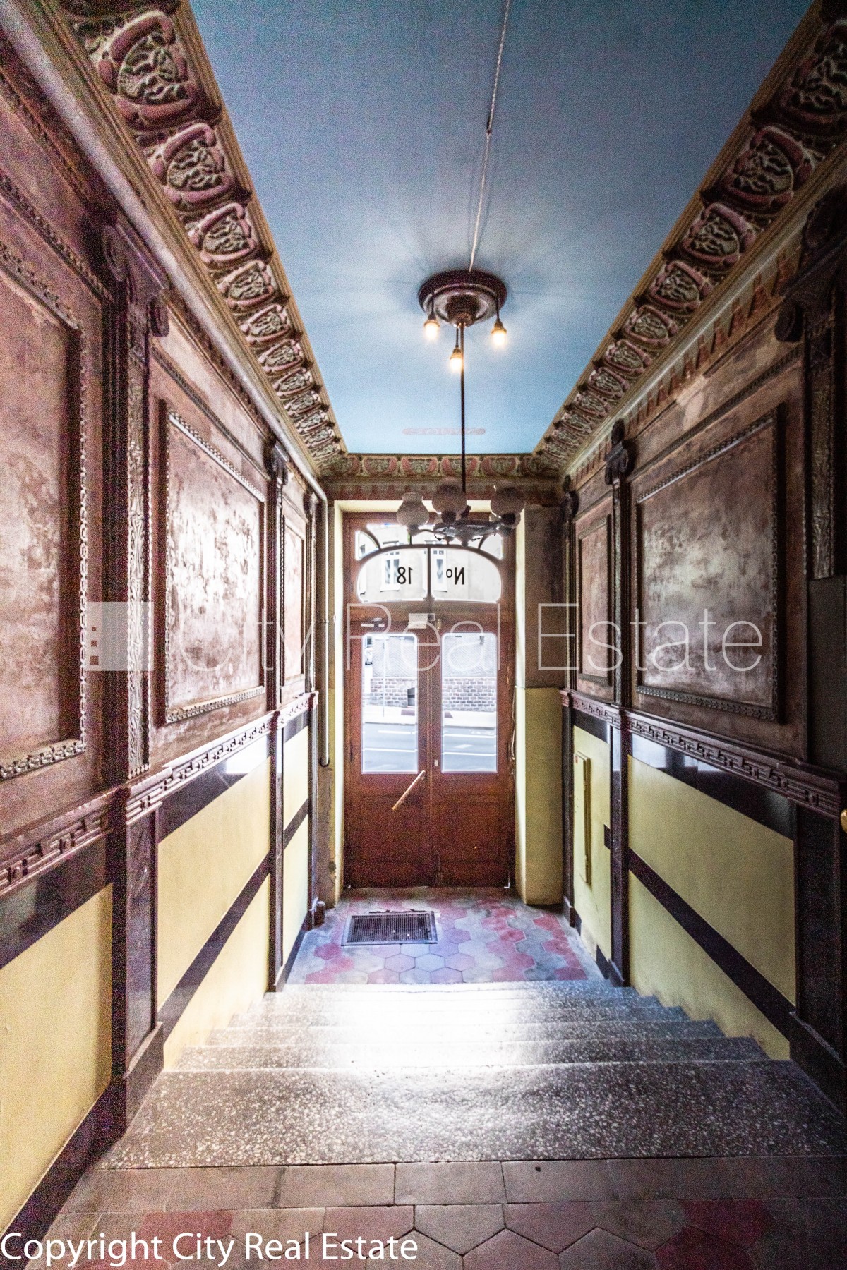 Sludinājumi. Fasādes māja, renovēta māja, ir lifts, kāpņu telpa pēc kapitālā remonta, viena istaba izolēta, Cena: 750 EUR/mēn Foto #20