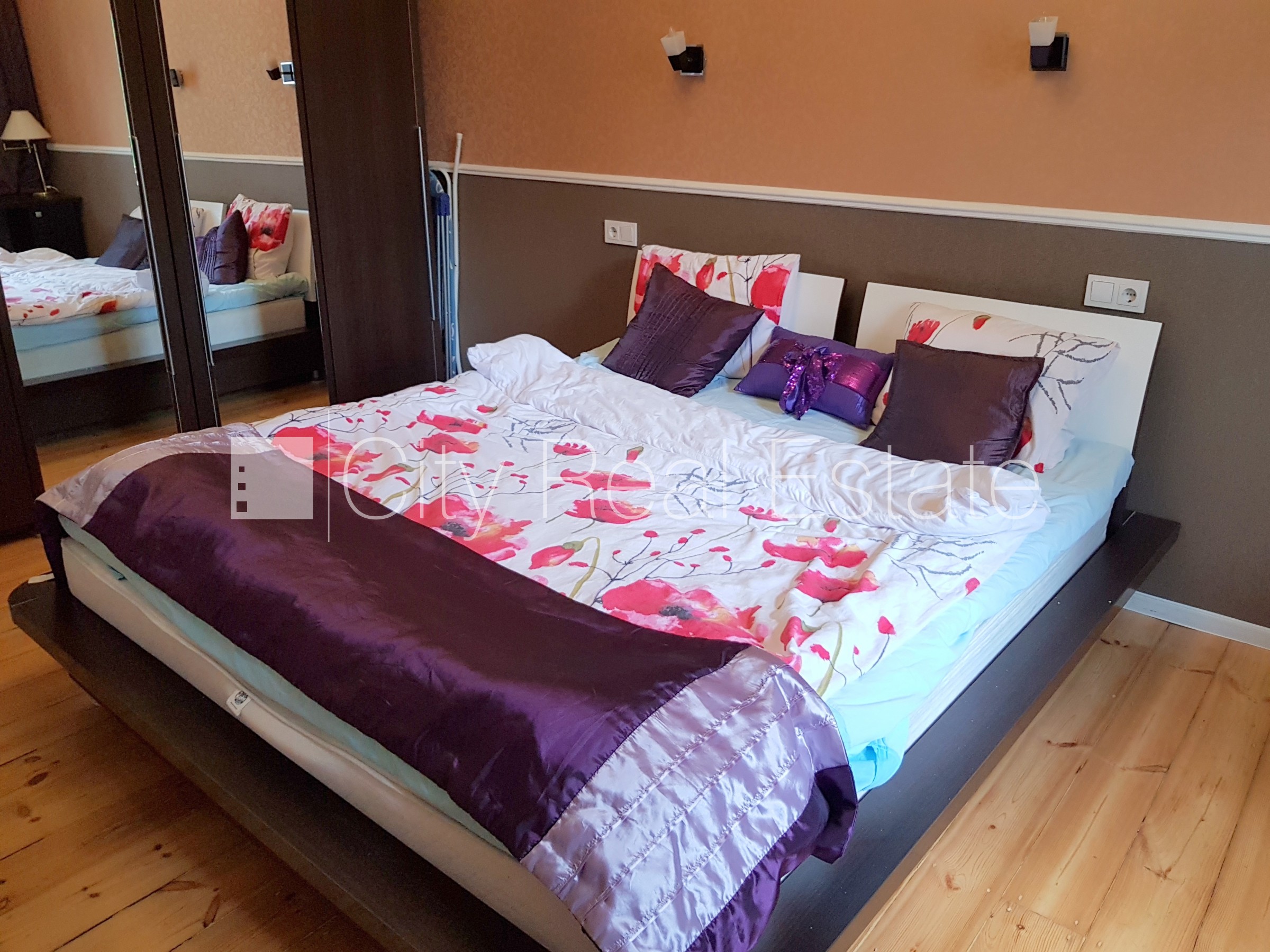 Sludinājumi. Šo dzīvokli izīrē pa diennaktīm (īstermiņa īre), īres cena sludinājumā norādīta par vienu diennakts Cena: 50 EUR/mēn Foto #5