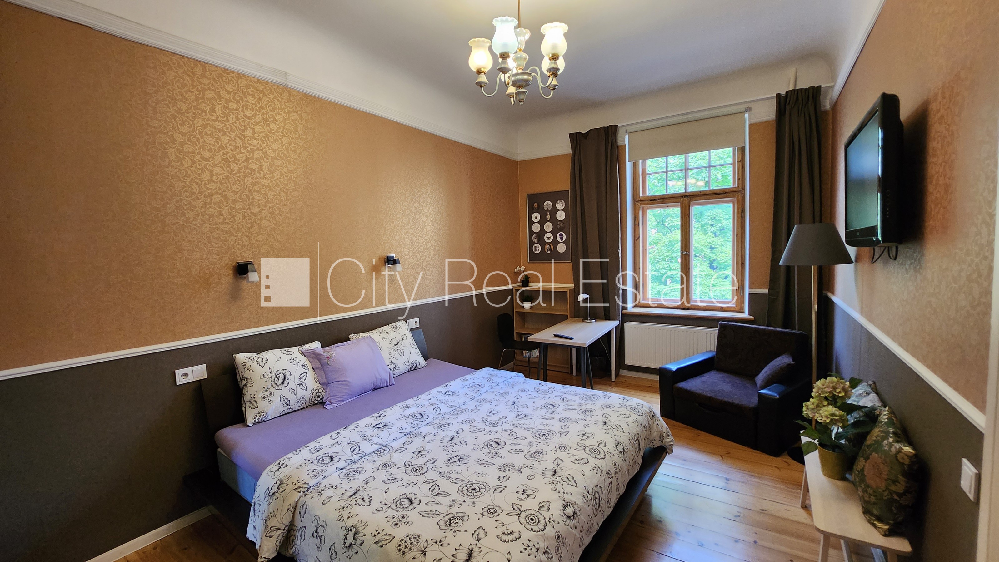 Sludinājumi. Šo dzīvokli izīrē pa diennaktīm (īstermiņa īre), īres cena sludinājumā norādīta par vienu diennakts Cena: 50 EUR/mēn Foto #4