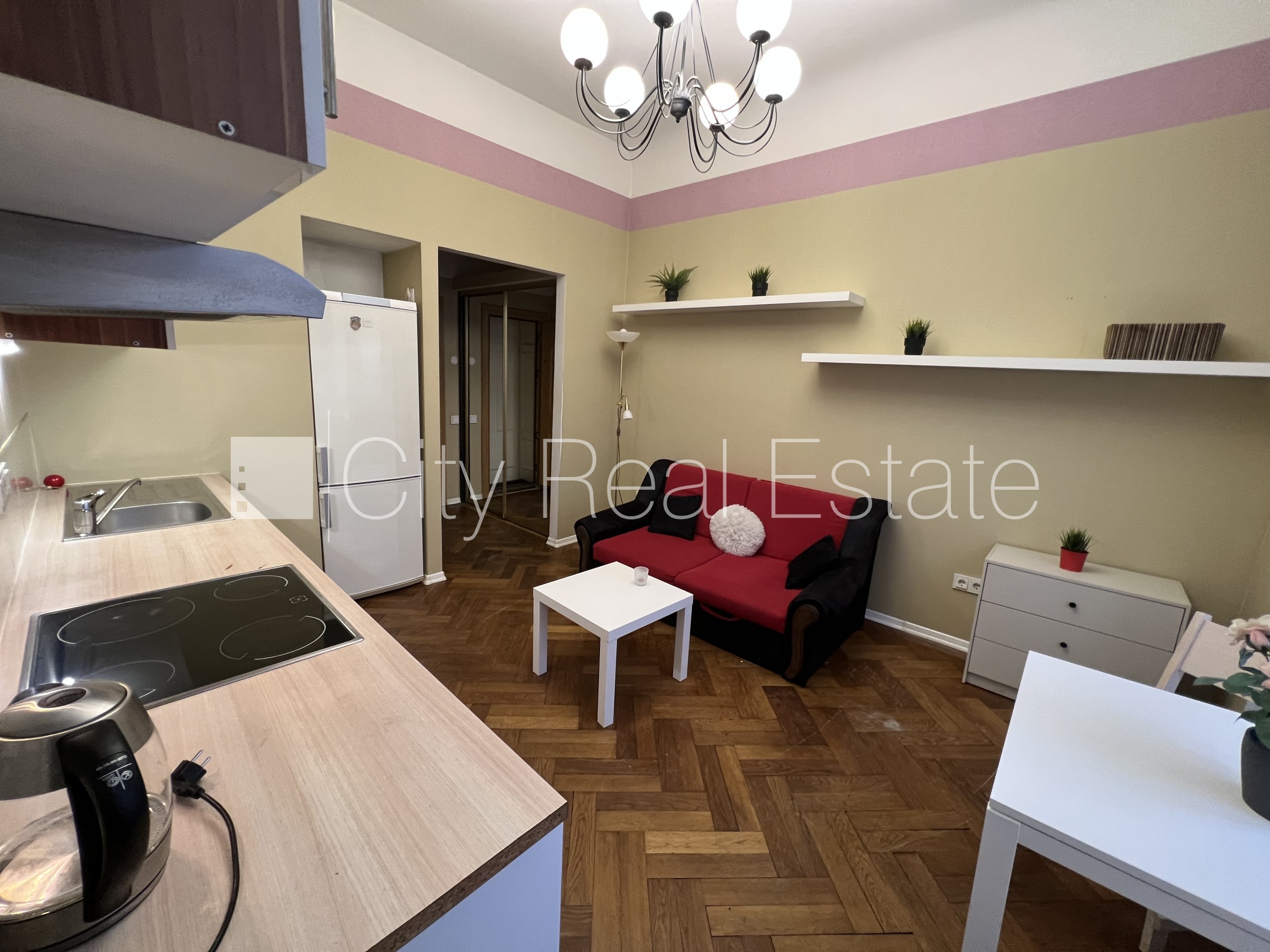 Sludinājumi. Šo dzīvokli izīrē pa diennaktīm (īstermiņa īre), īres cena sludinājumā norādīta par vienu diennakts Cena: 60 EUR/mēn Foto #8