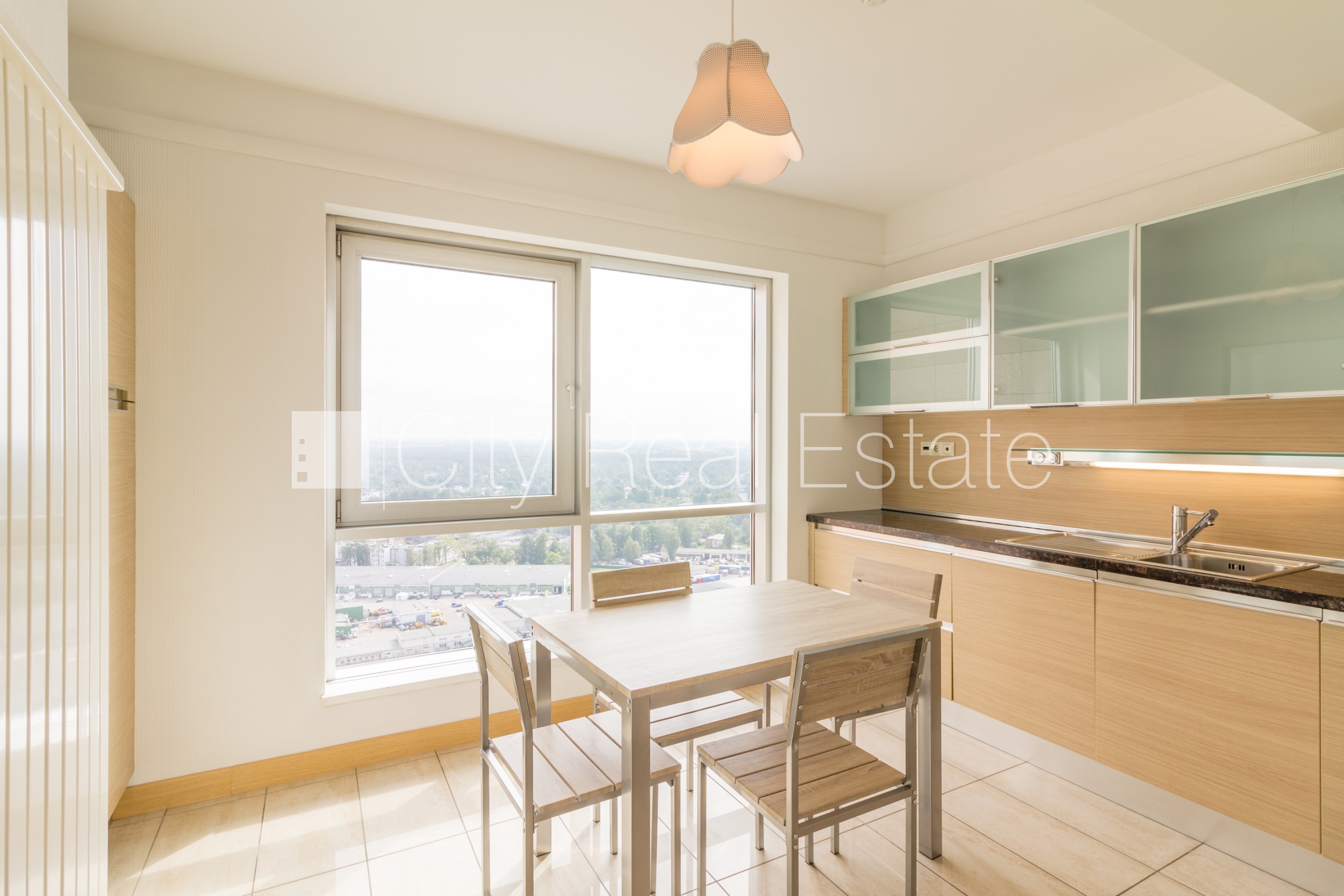 Sludinājumi. Projekts - Panorama Plaza, jaunceltne, pagrabstāvā pieejama noliktava, labiekārtota apzaļumota Cena: 280000 EUR Foto #5